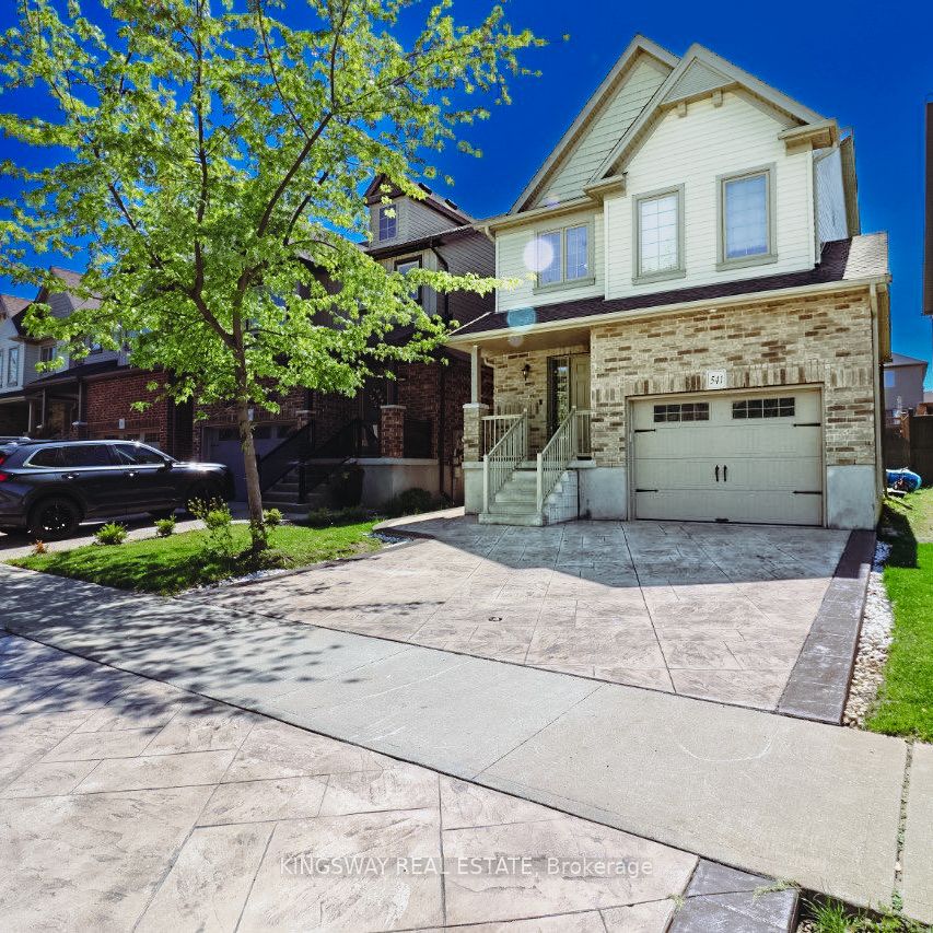 541 Starwood Drive