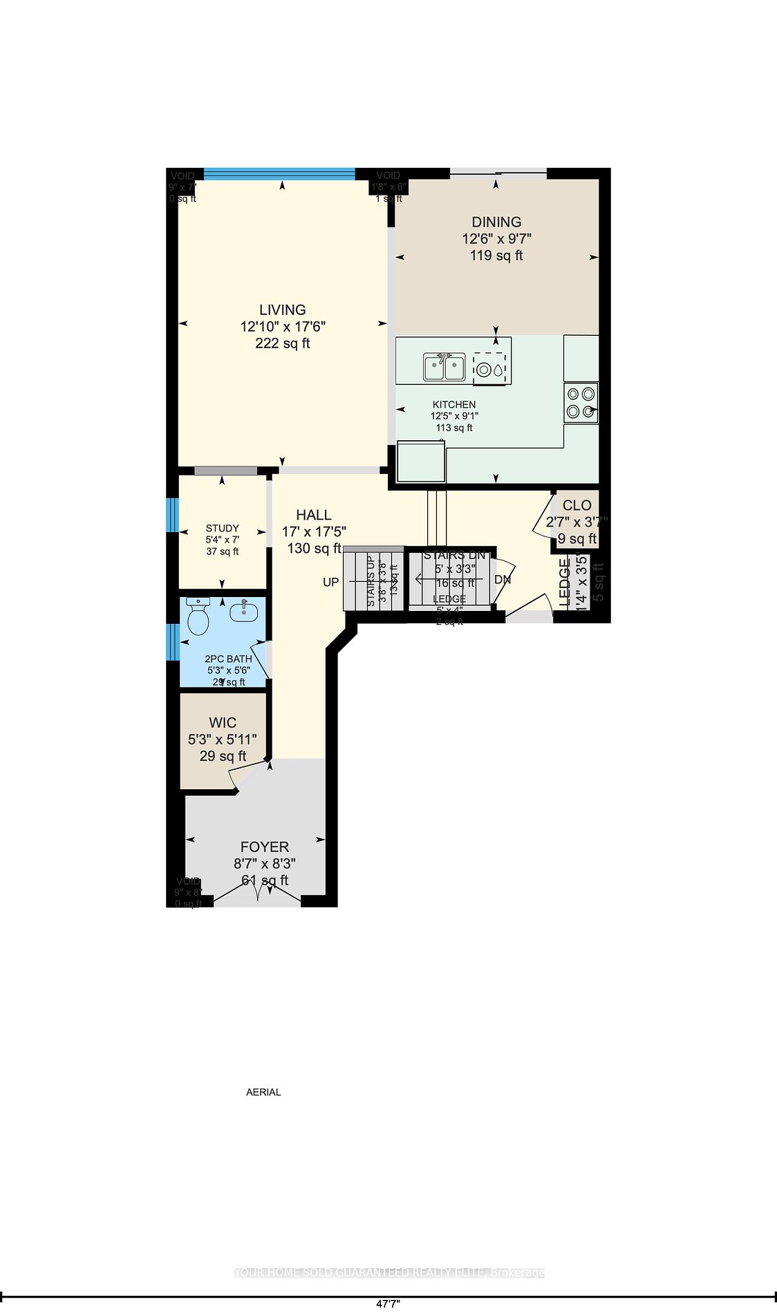 25 Downriver Dr