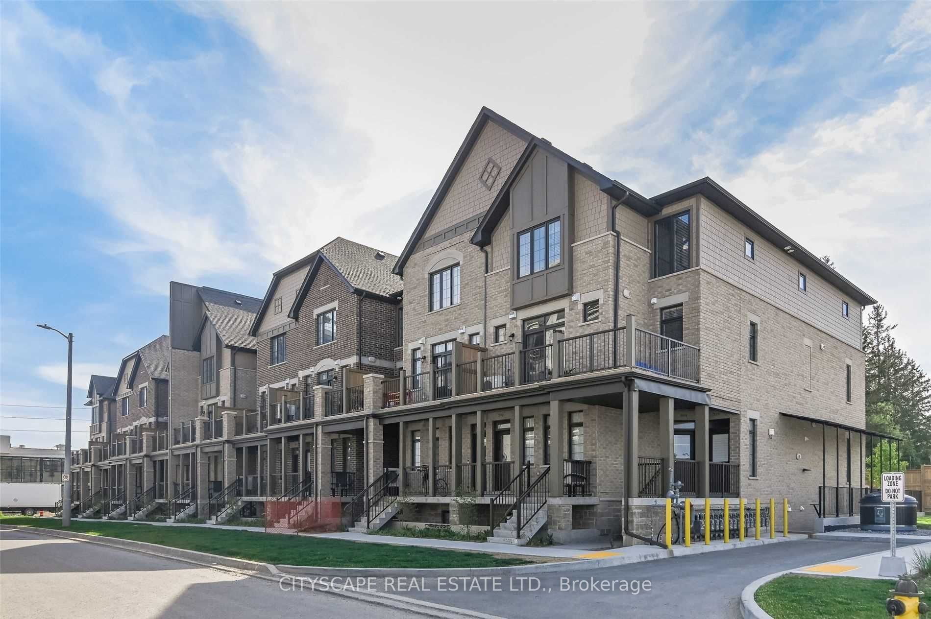 333 Gosling Gardens, #203
