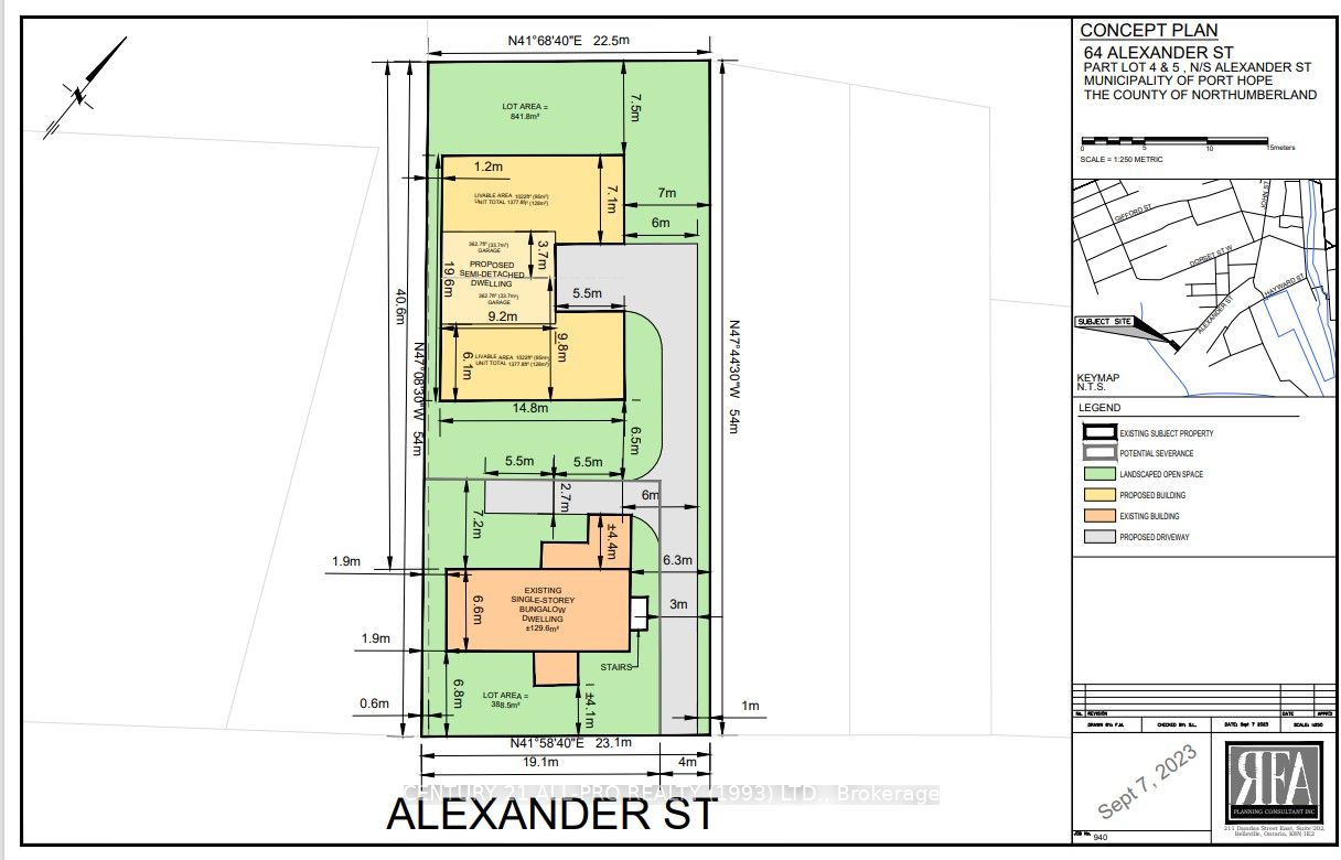 64 Alexander St