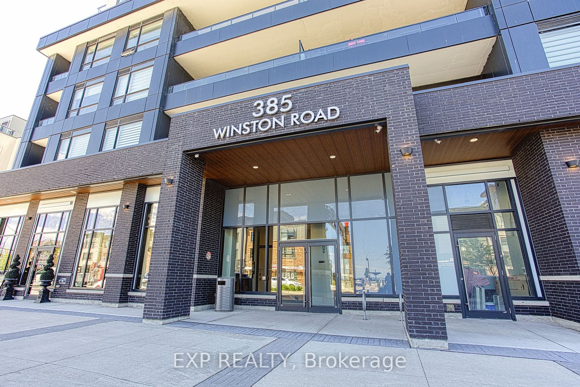 385 Winston Road #1505