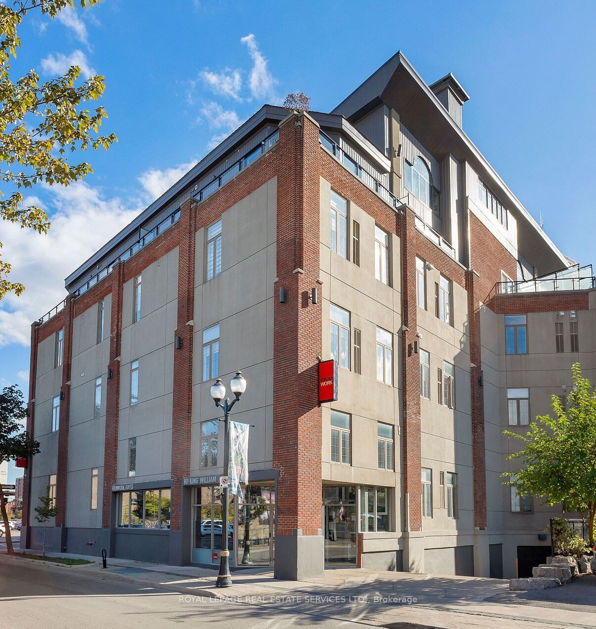 80 King William St, #402