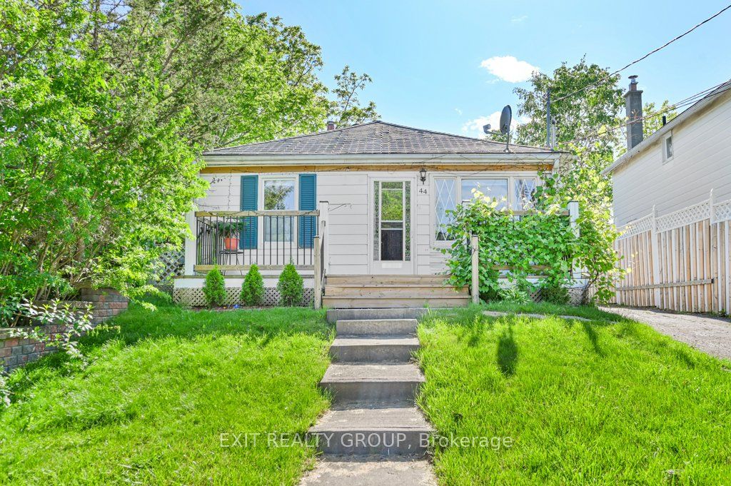 44 Geddes Street