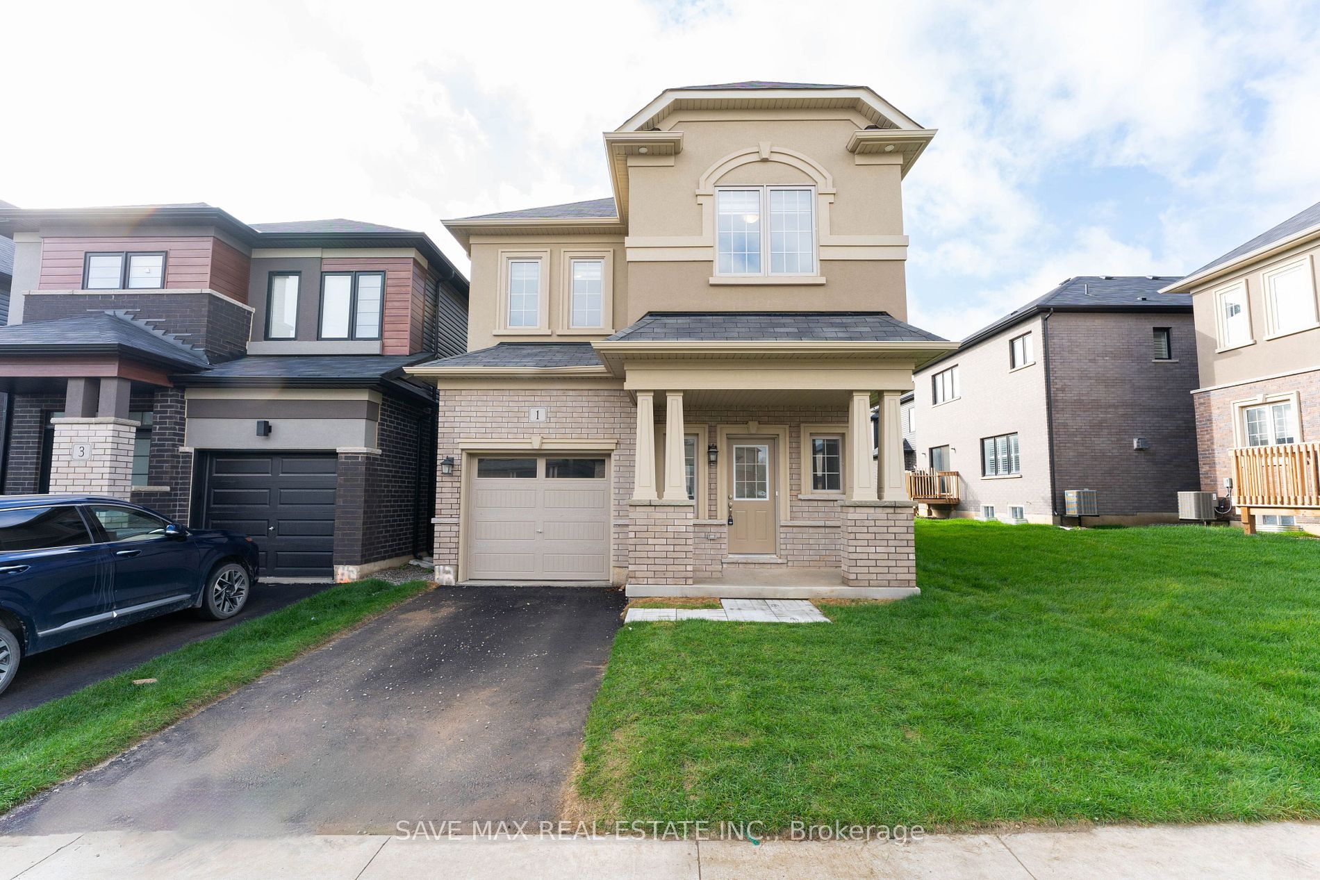 1 Tarrison St