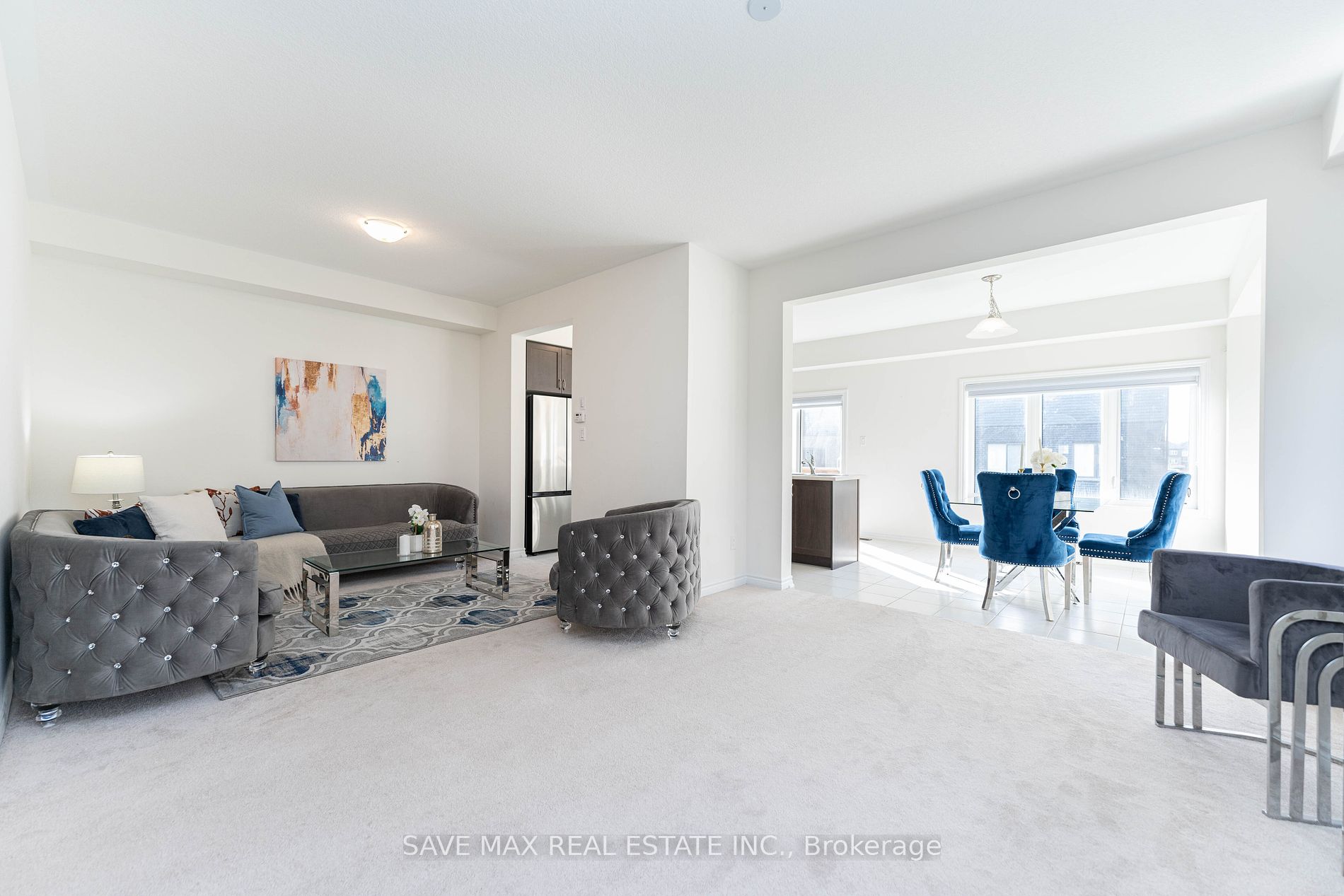 1 Tarrison St