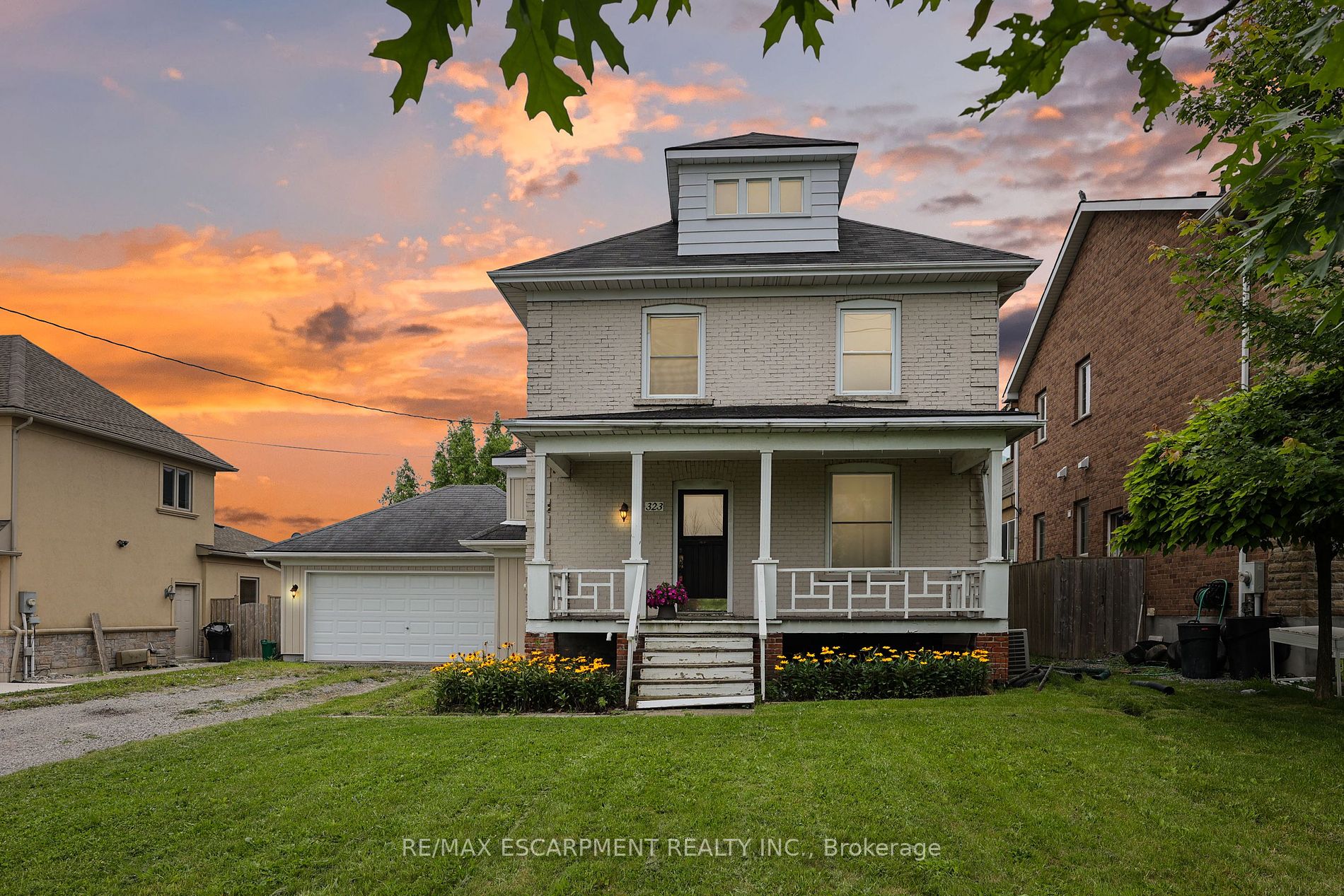 323 Queenston Road