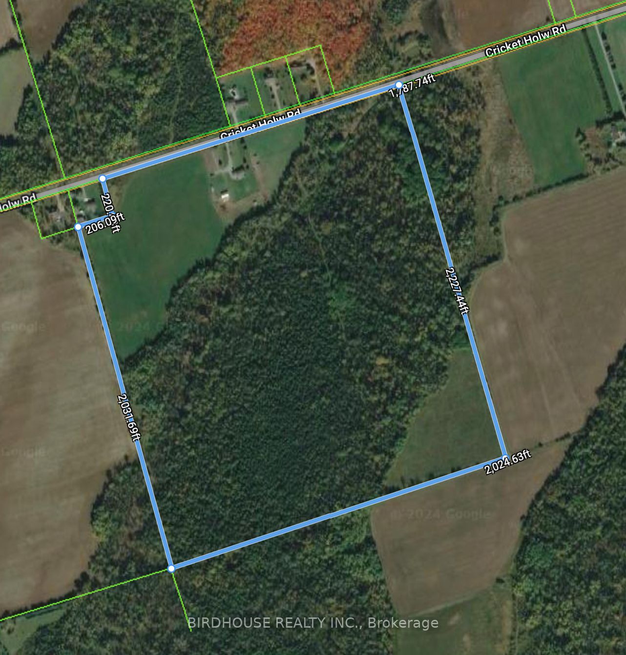 92 Cricket Hollow Road