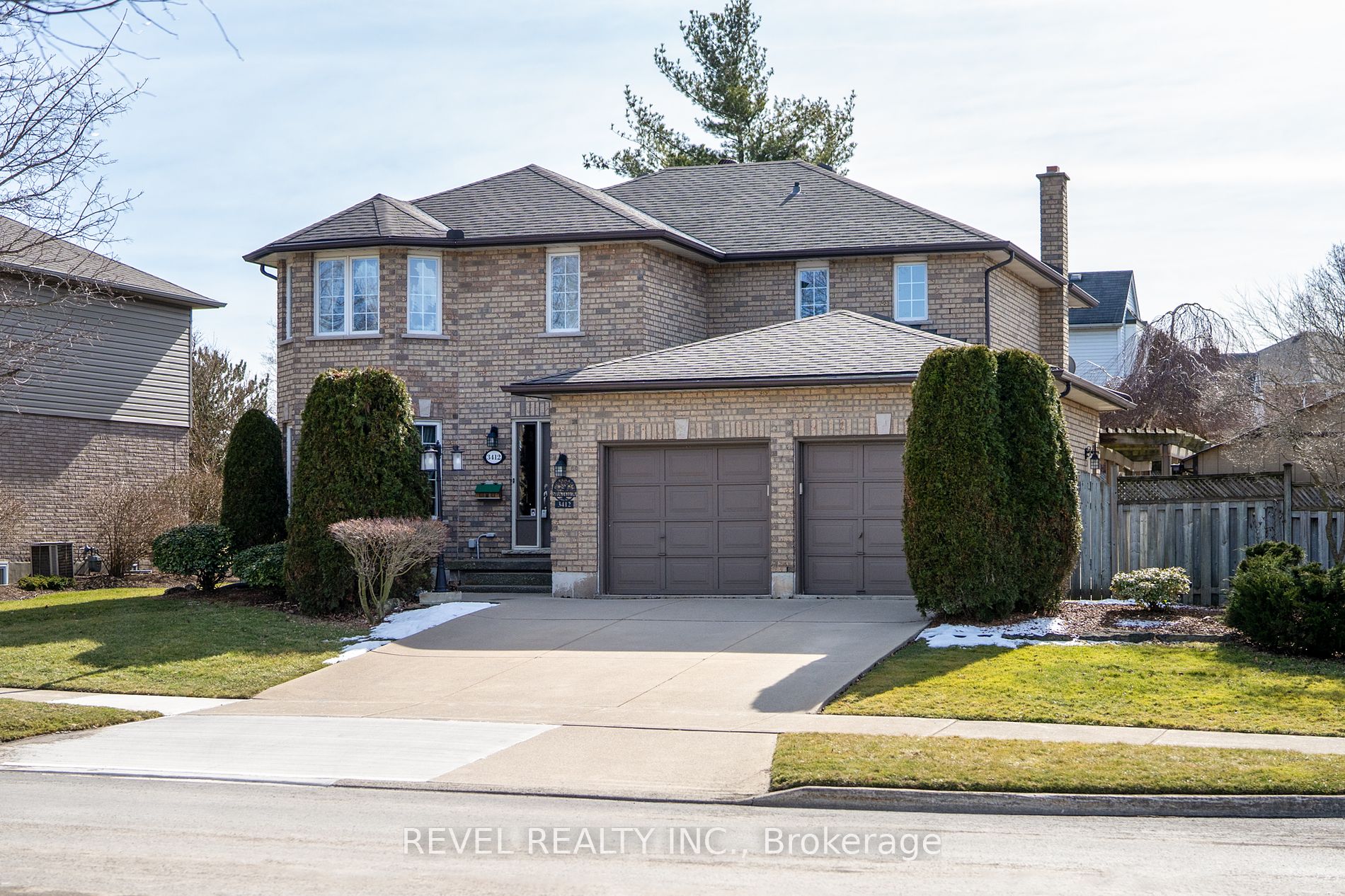 3412 Vinehaven Trail