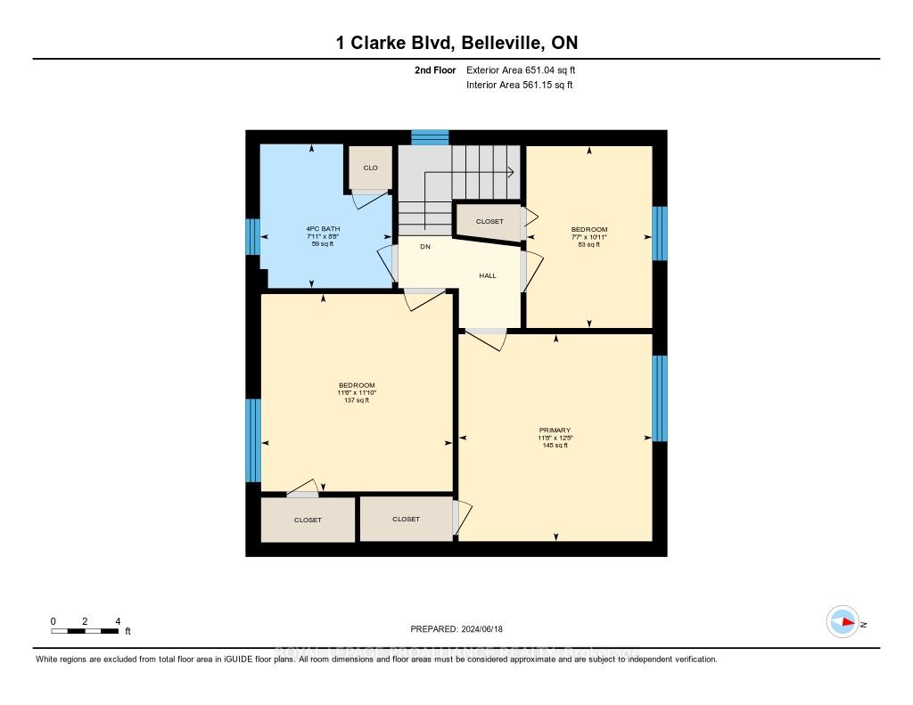 1 Clarke Boulevard