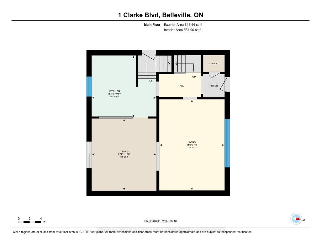 1 Clarke Boulevard