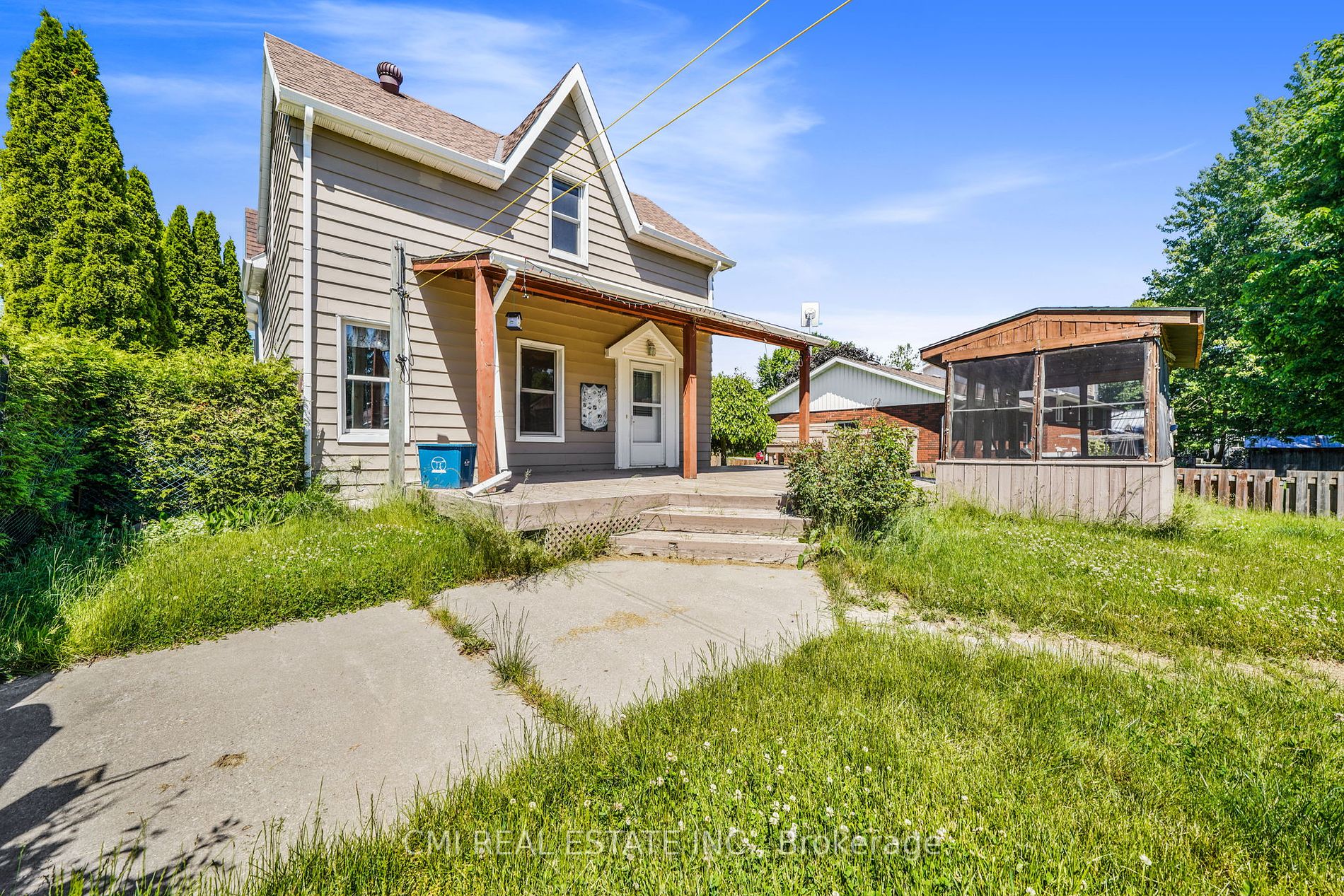 411 Taylor Street
