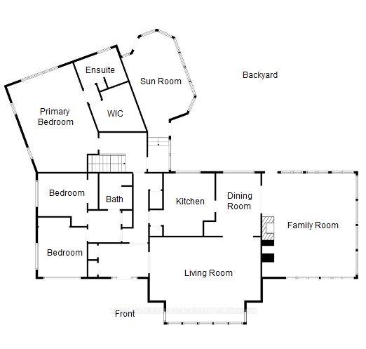 1488 Mineral Springs Road