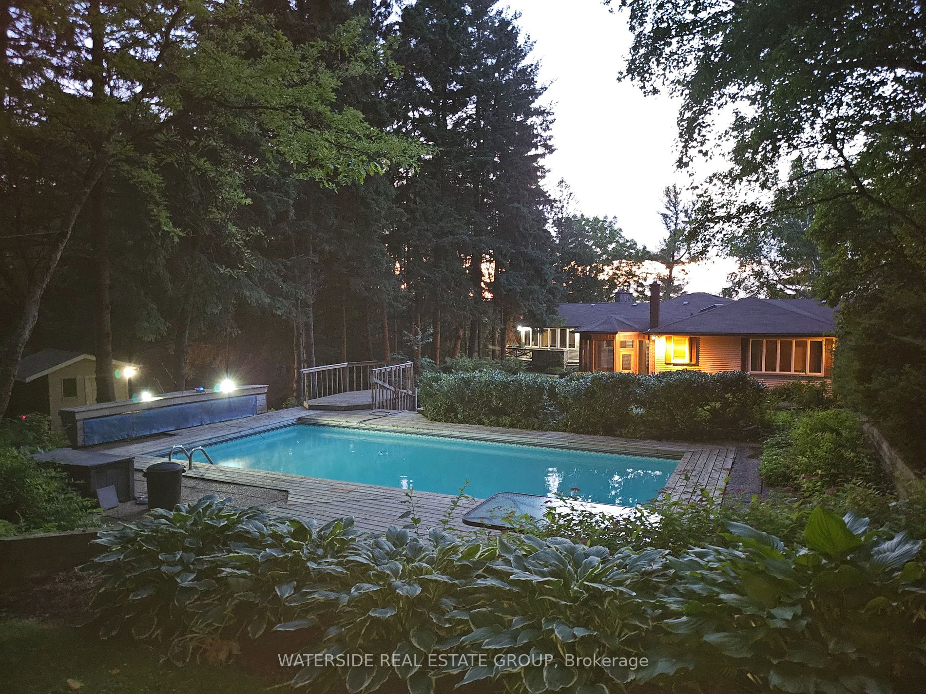 1488 Mineral Springs Road