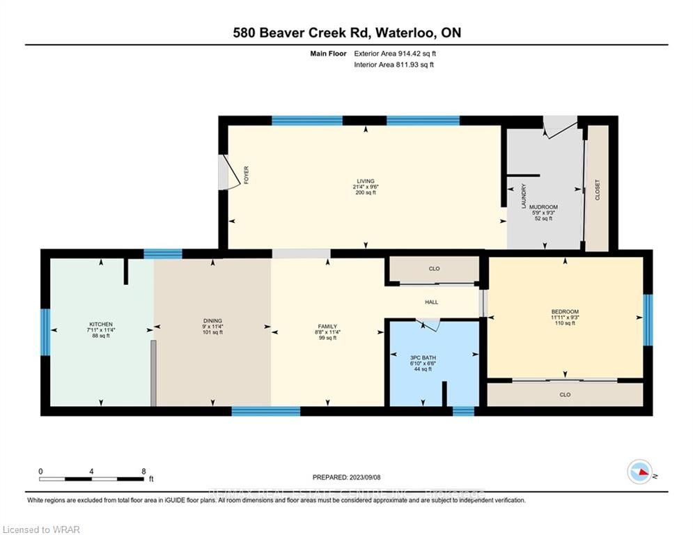 580 Beaver Creek Road, #21