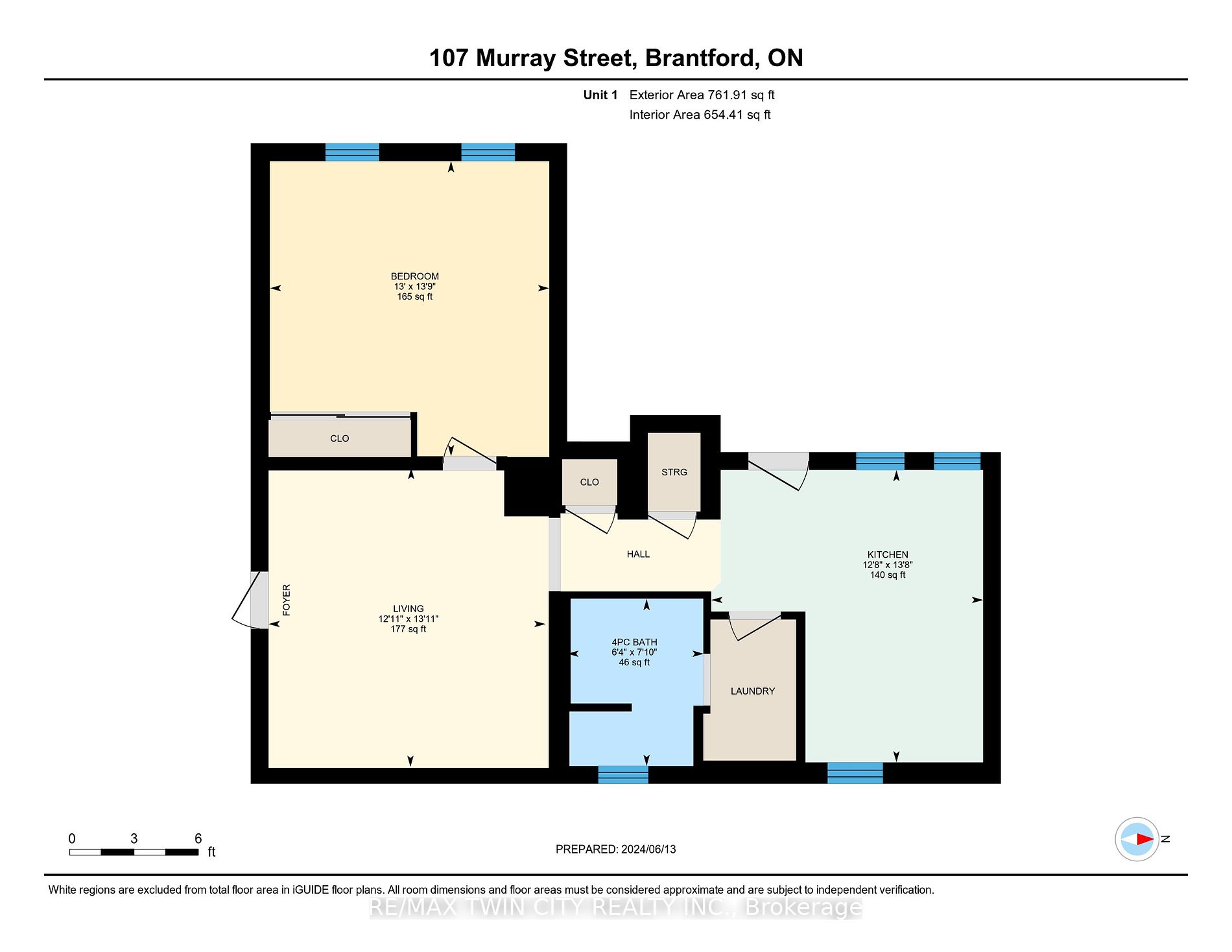 107 Murray St
