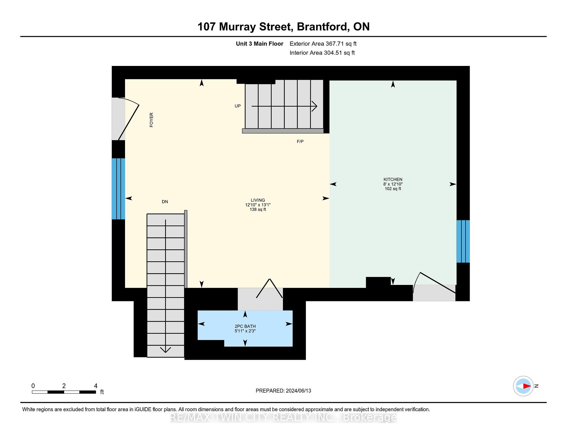 107 Murray St