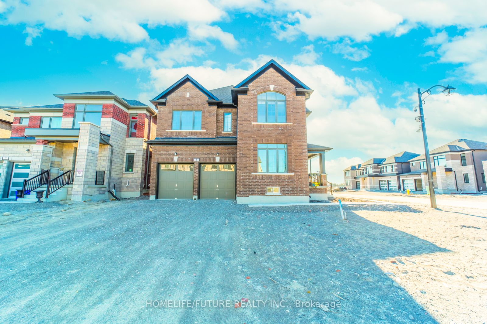 1 Corley Street