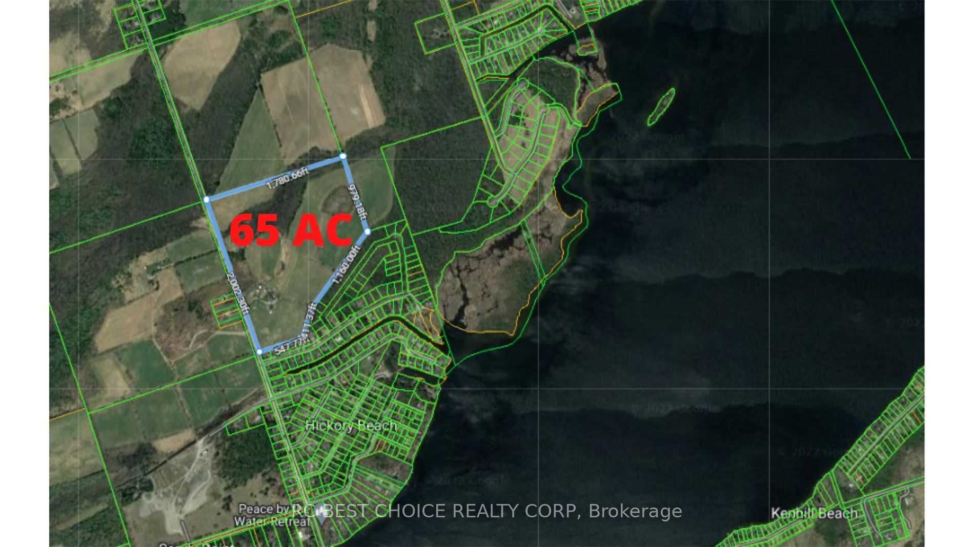 571 Hickory Beach Rd