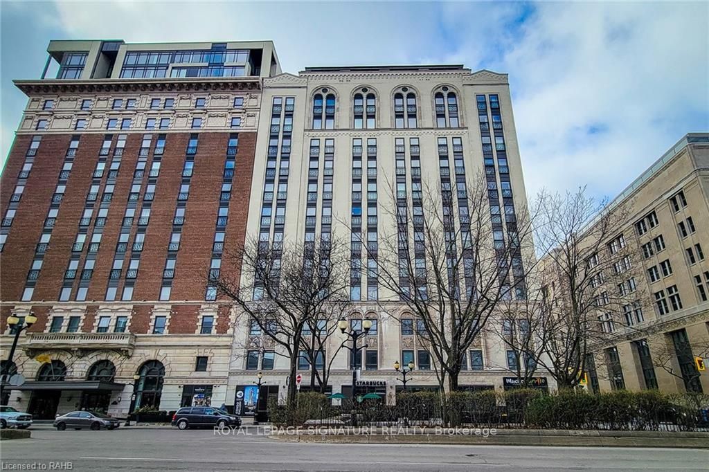 112 King St E, #608