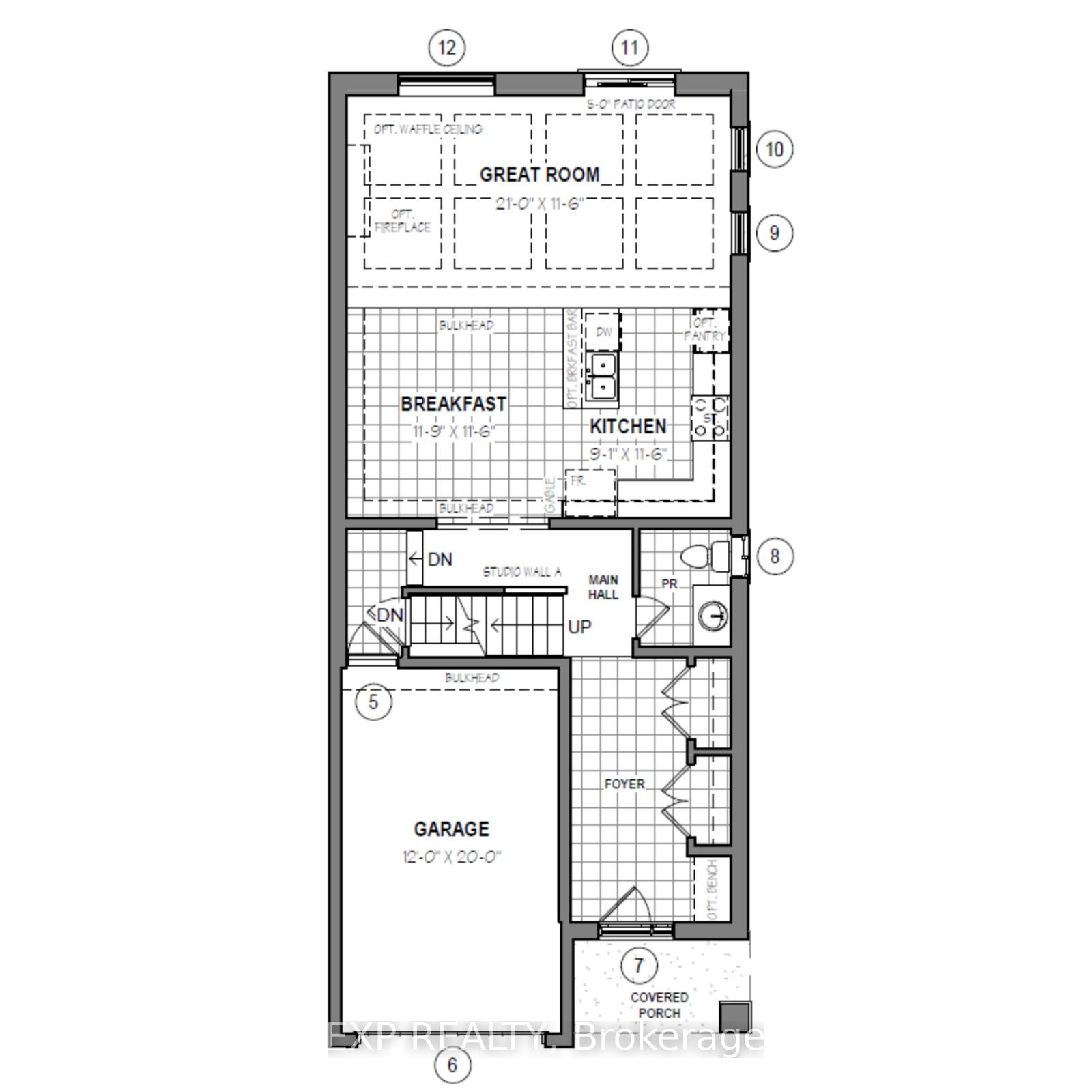 300 Grange Rd E