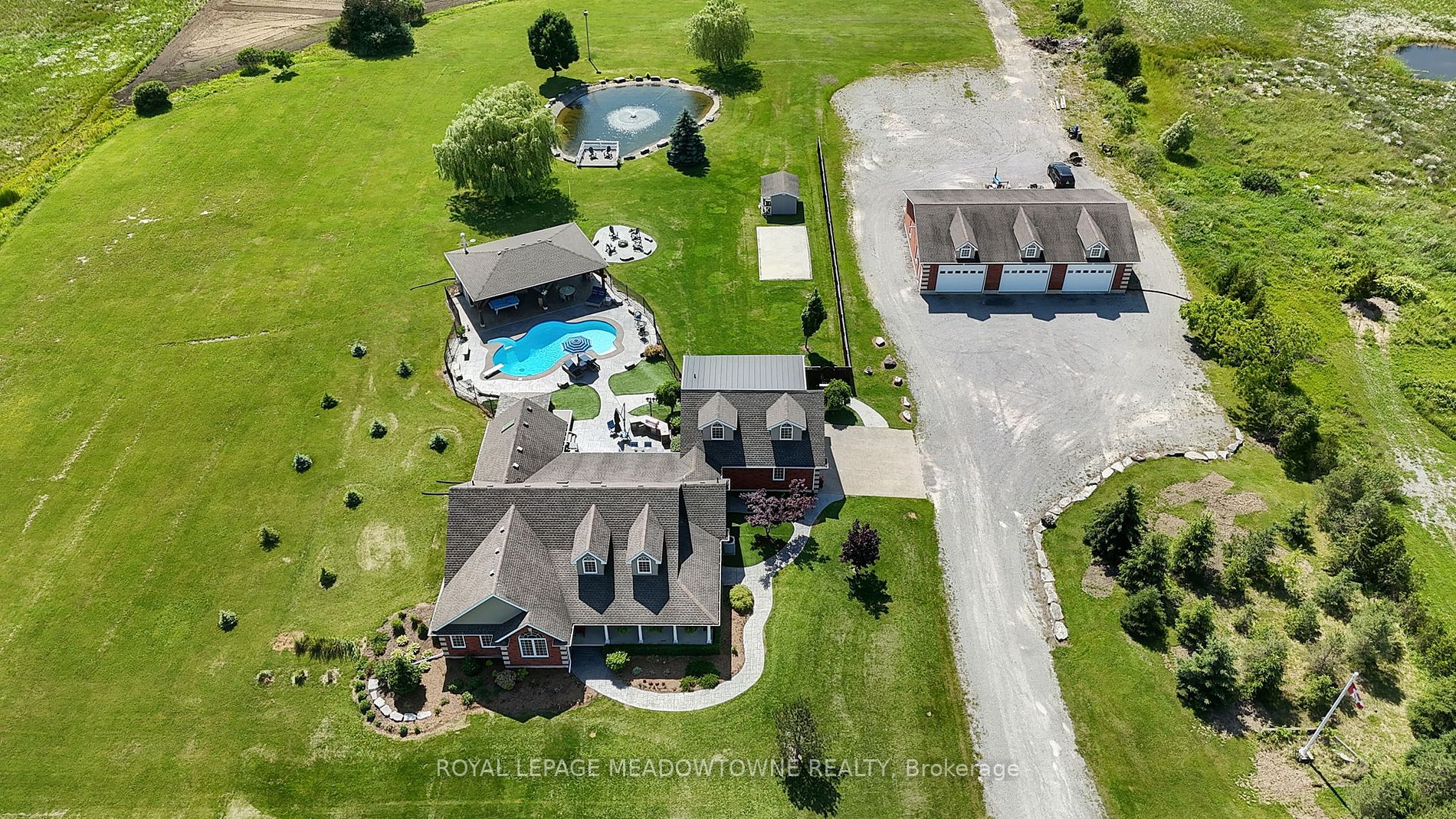 551 Darby Road