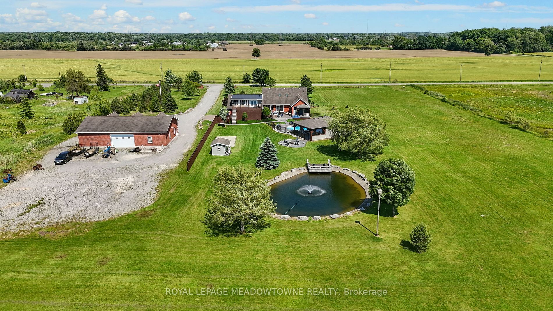 551 Darby Road