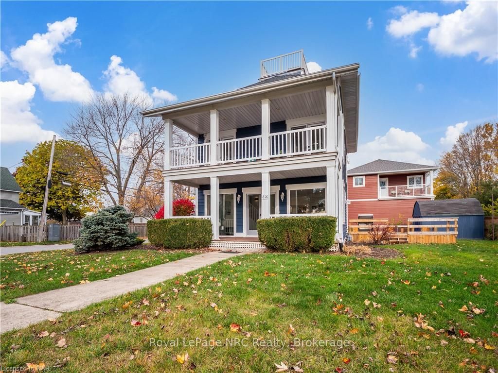 616 Lakeshore Road