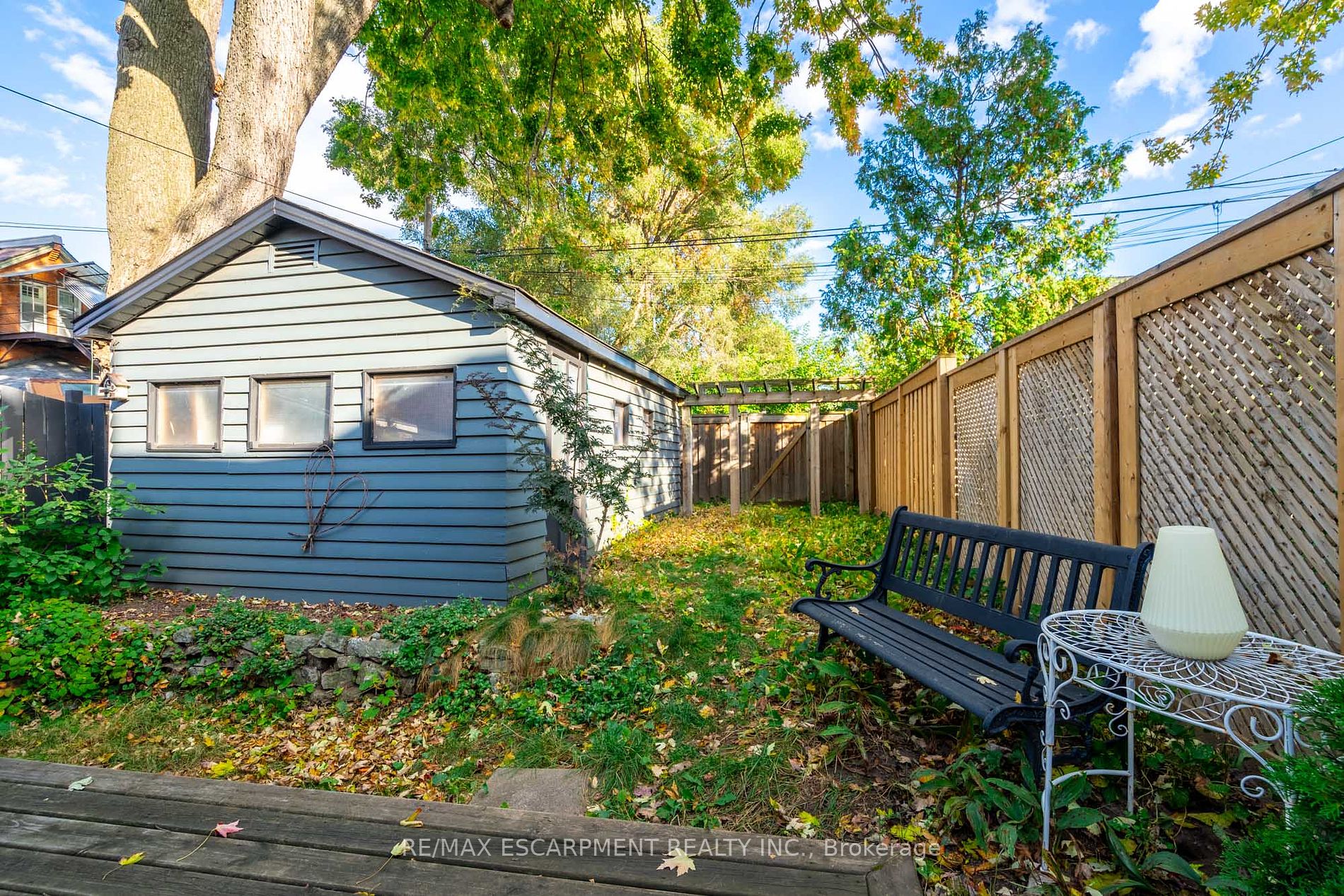 15 Liberty St