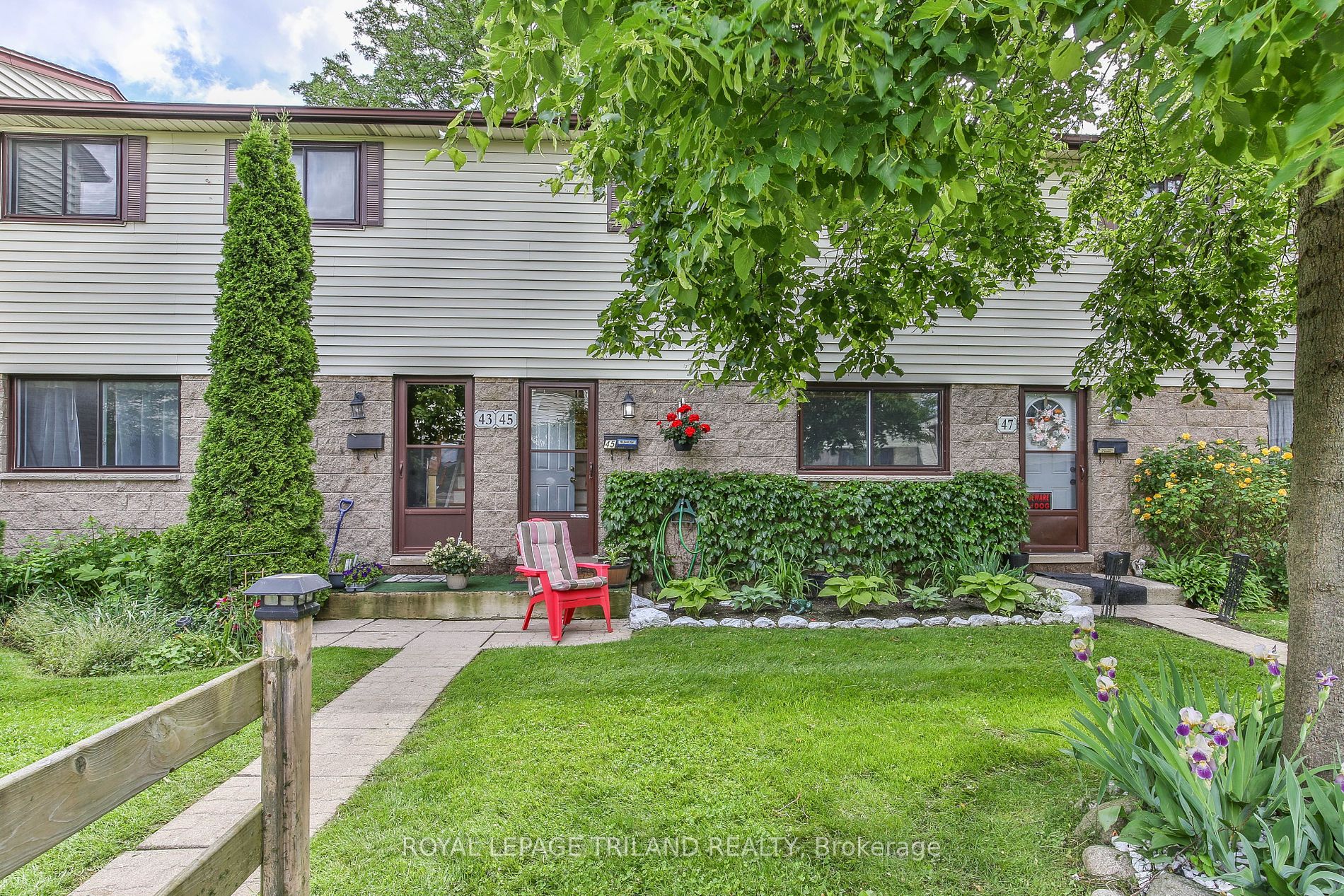 825 Dundalk Drive #45