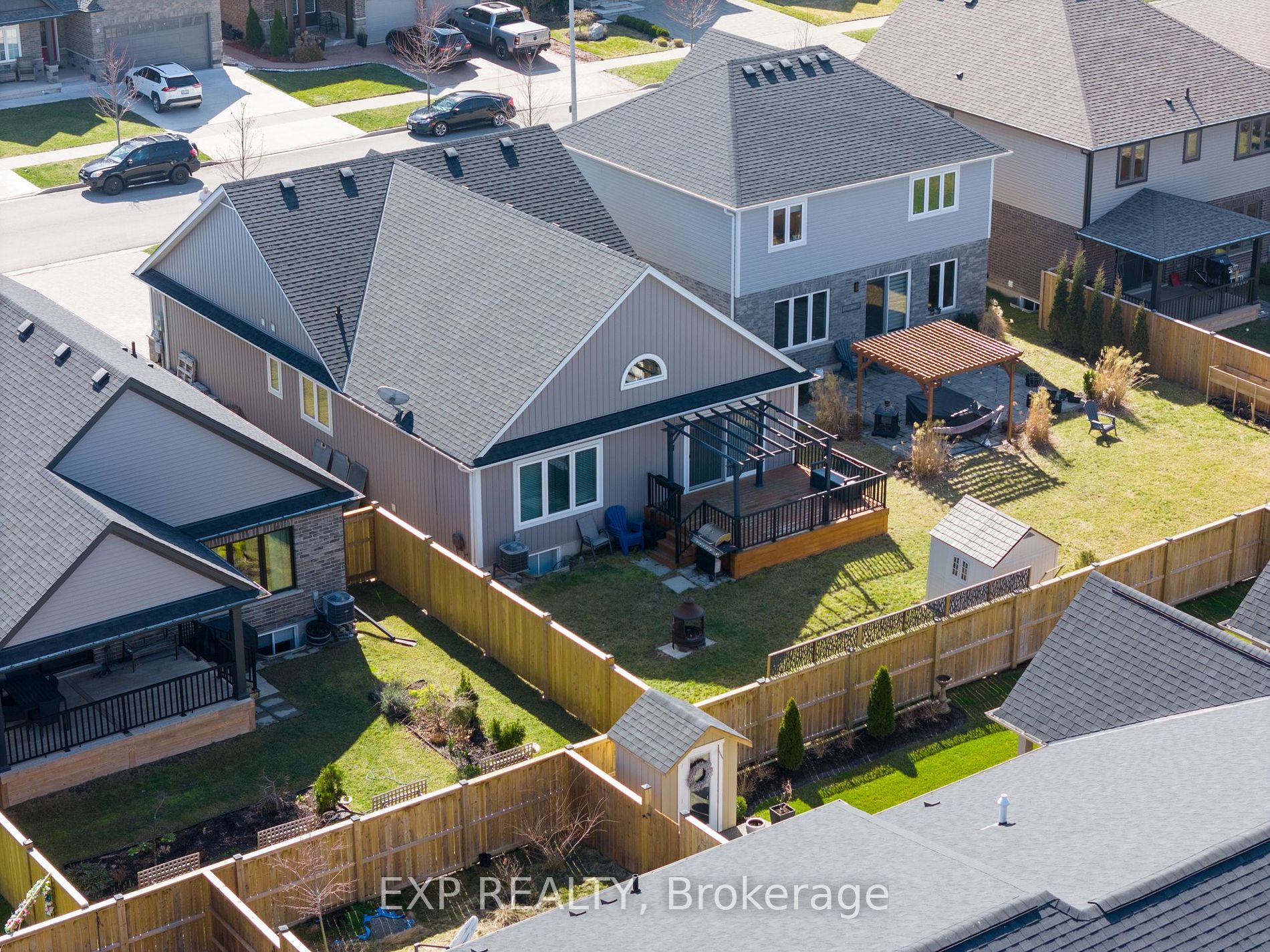 18 Secord Street
