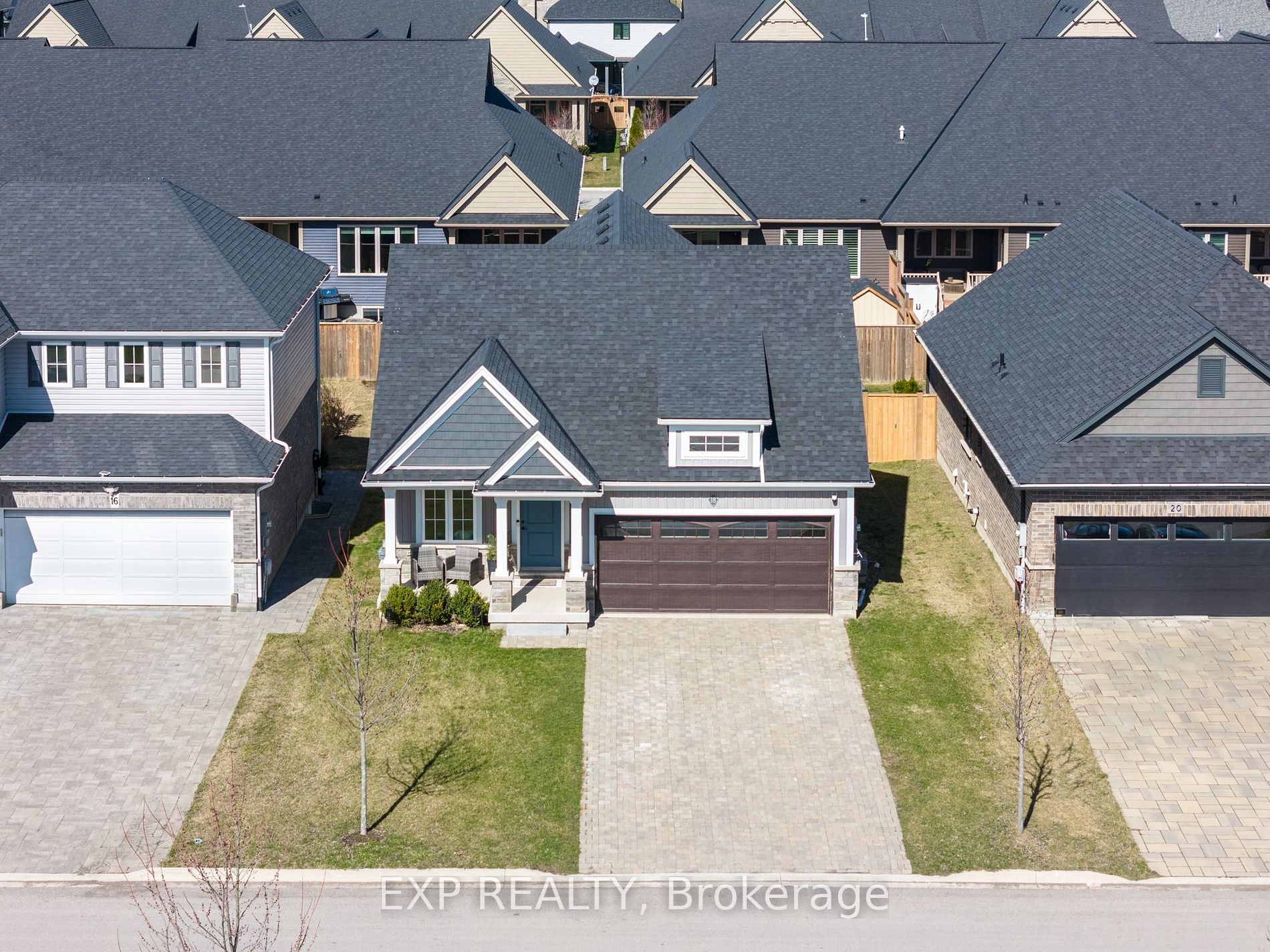 18 Secord Street