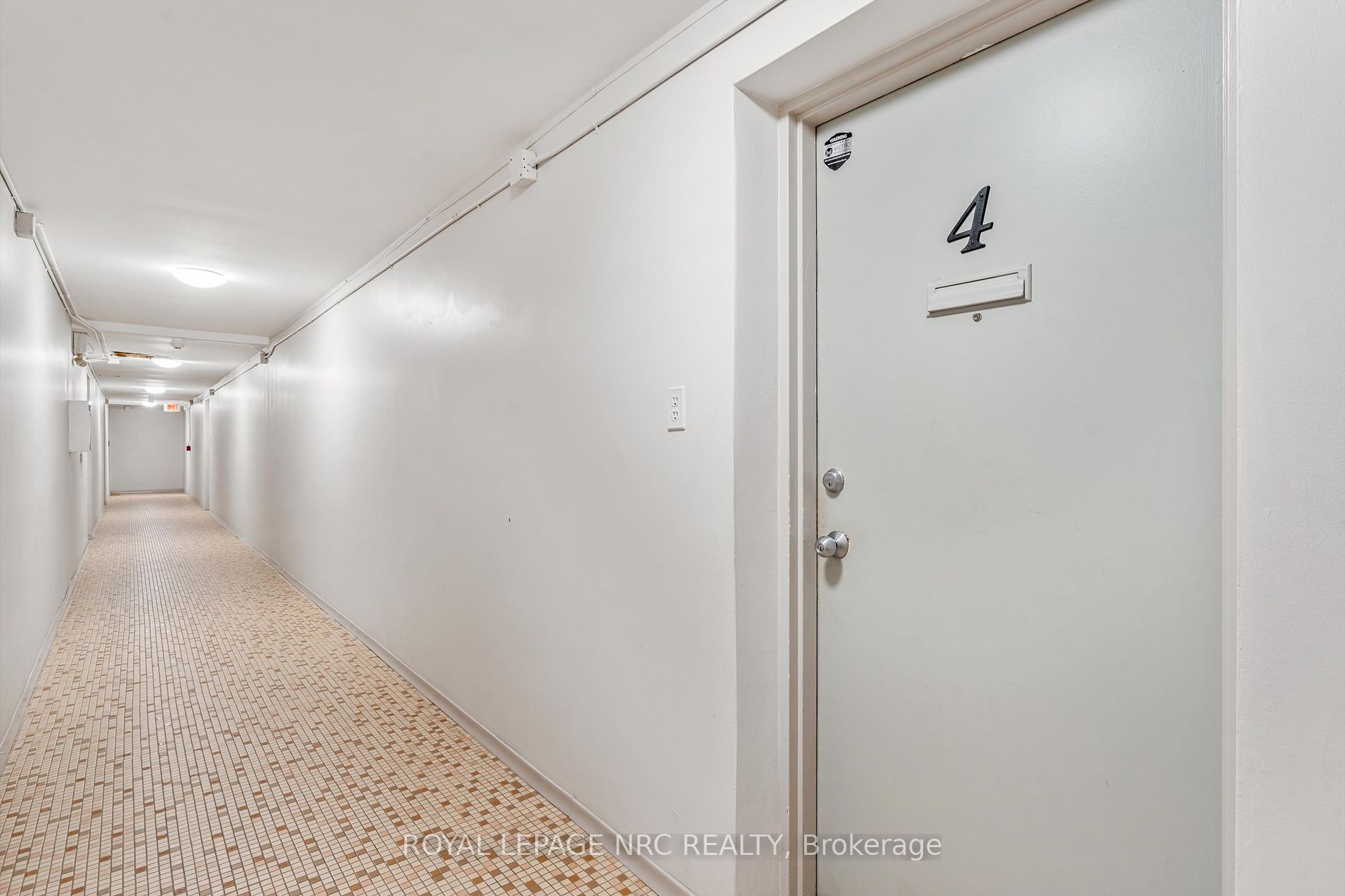 Undisclosed Address, #4
