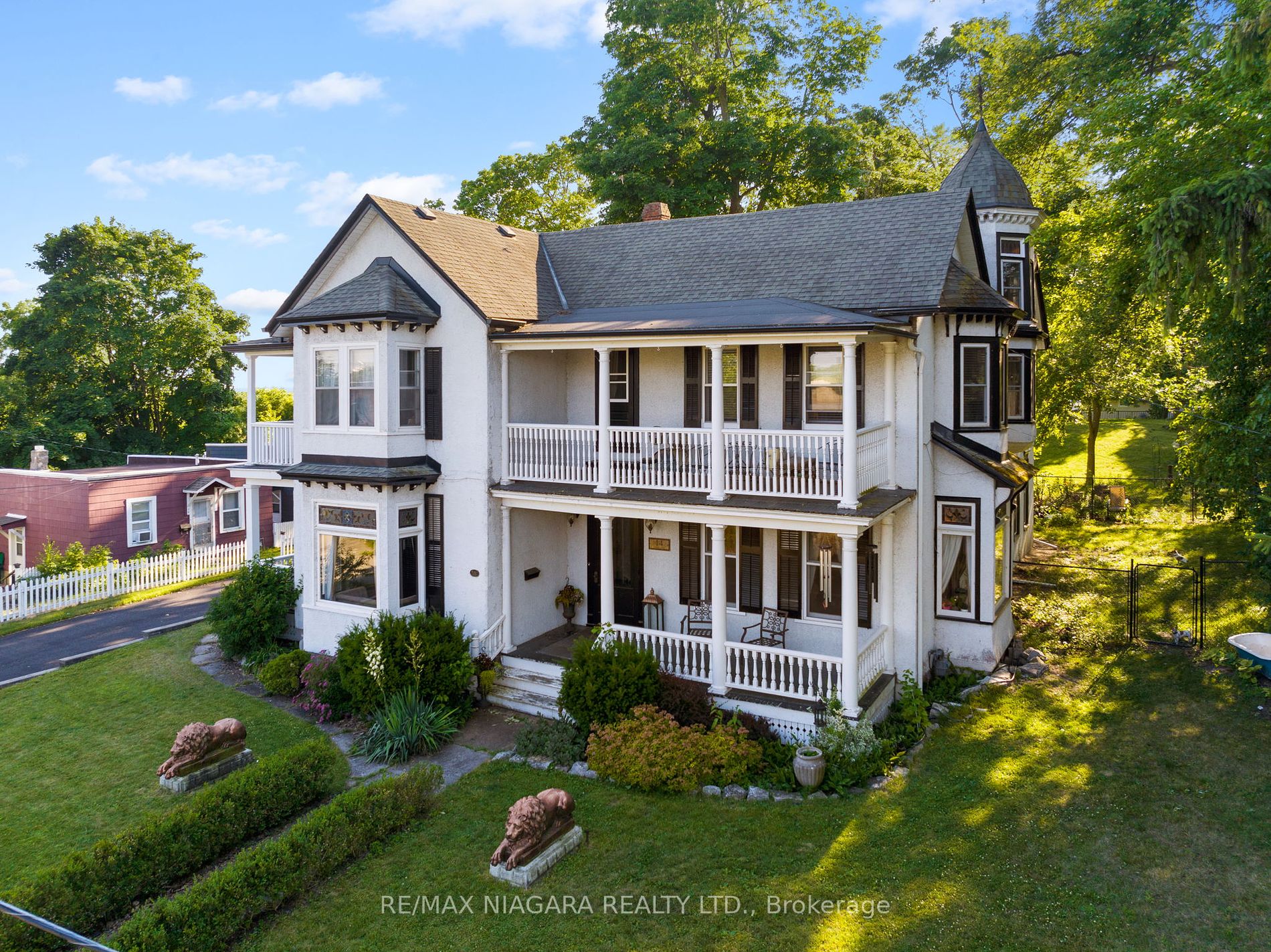 14 Catharine Street