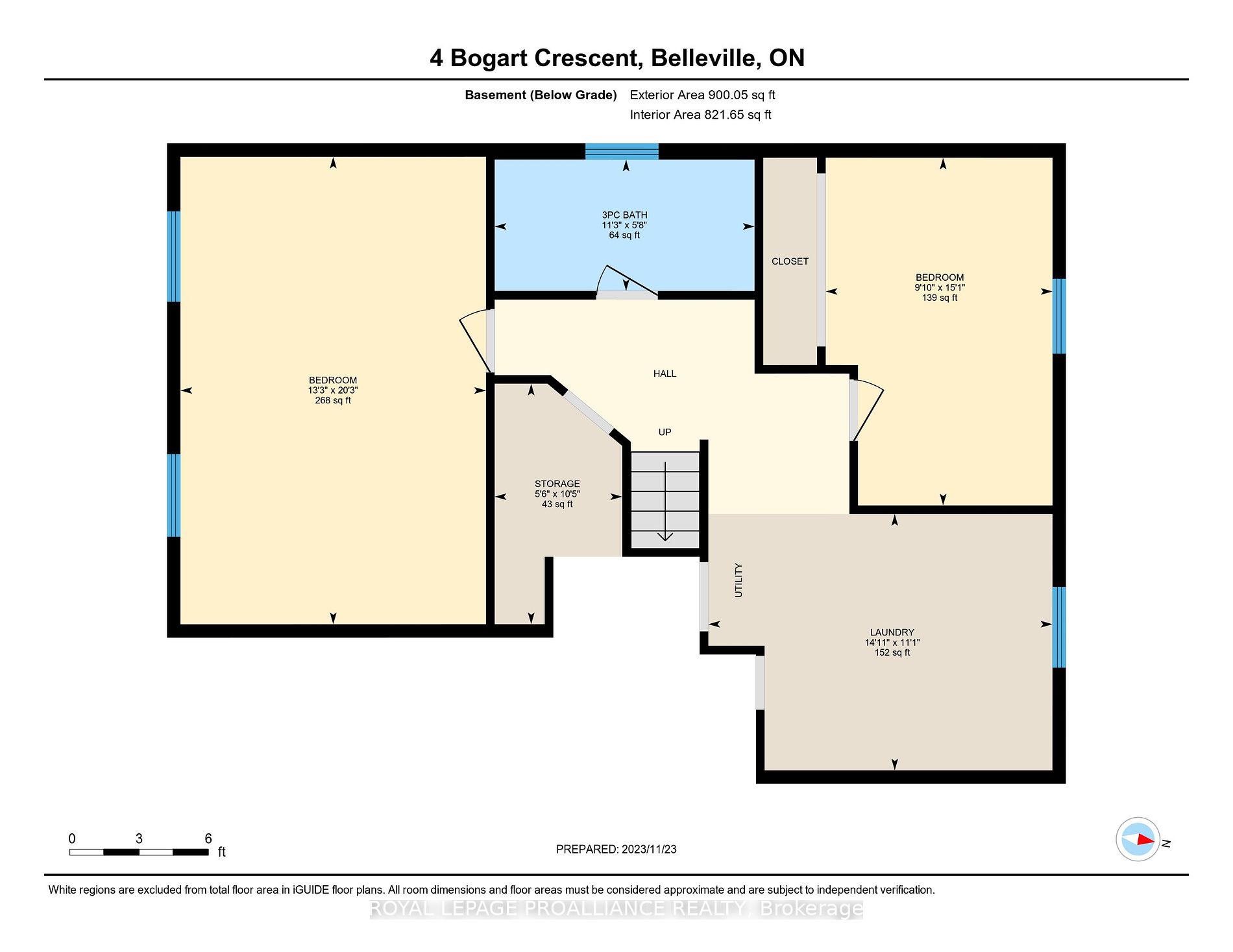 4 Bogart Crescent