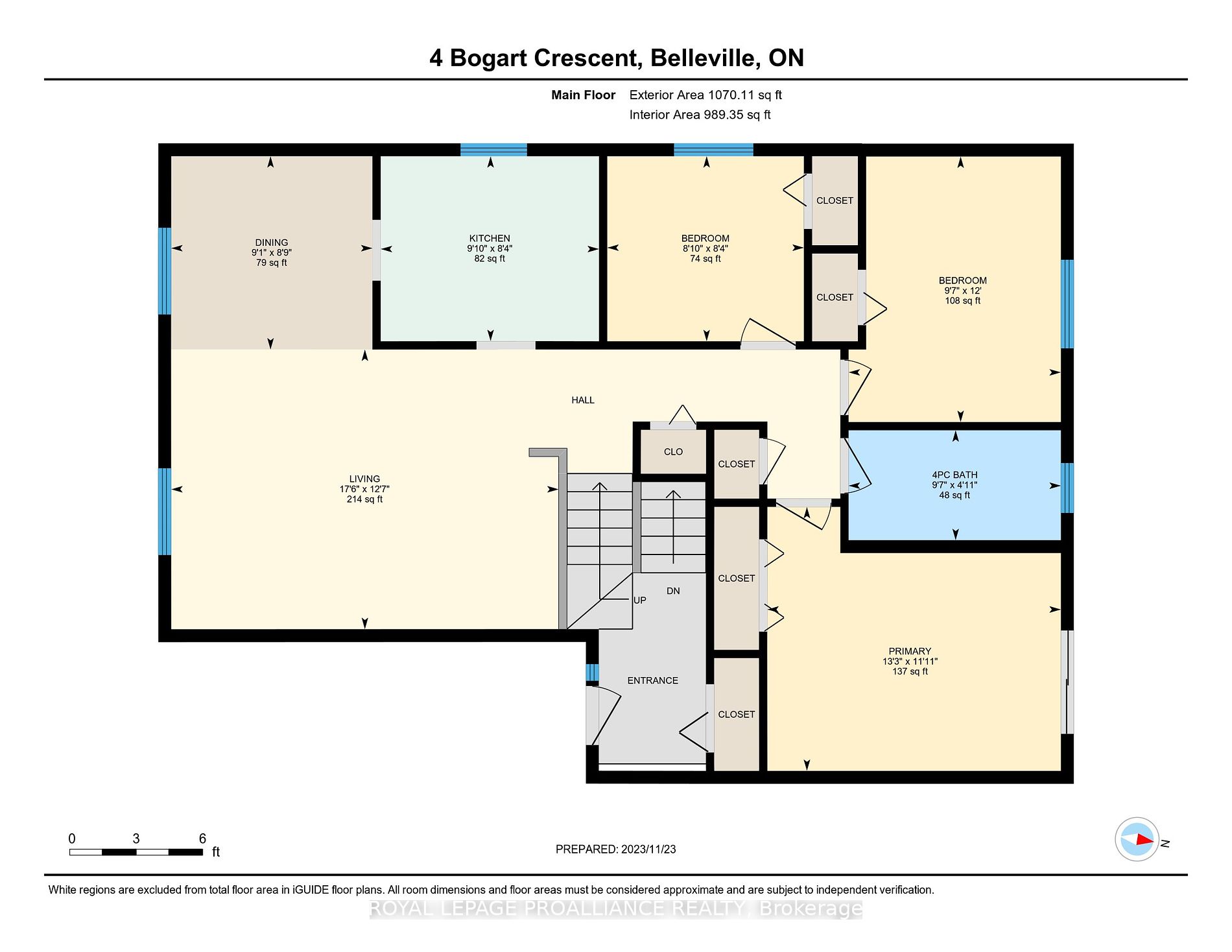 4 Bogart Crescent