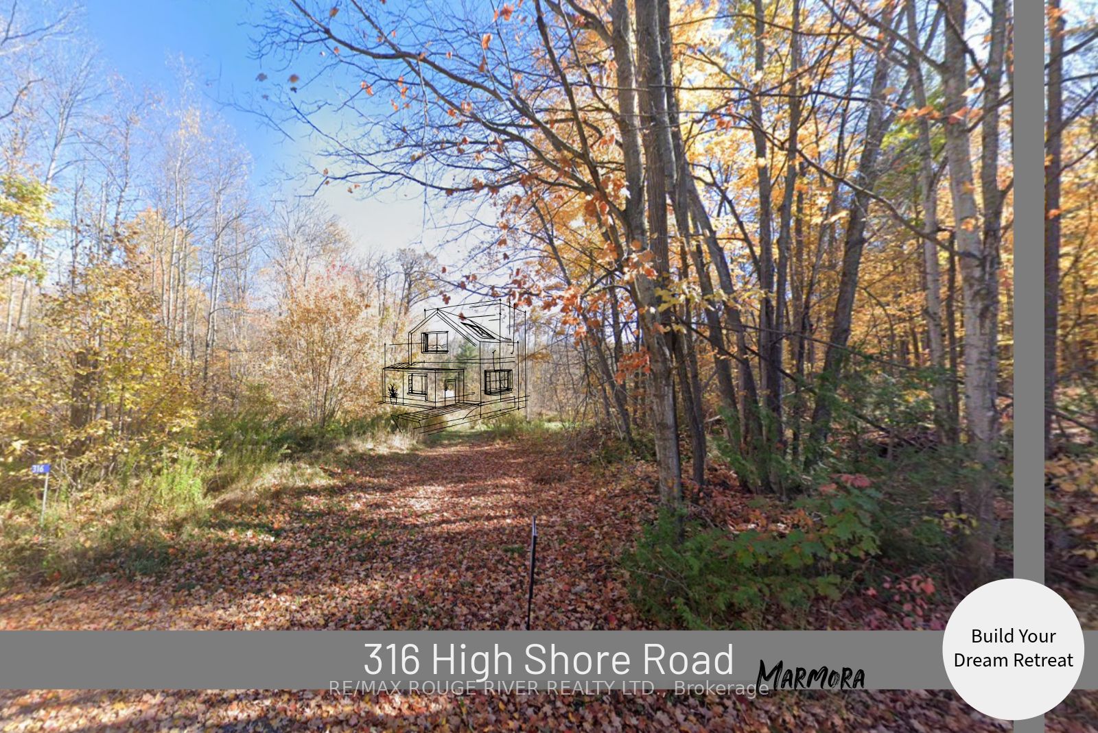 316 High Shore Road