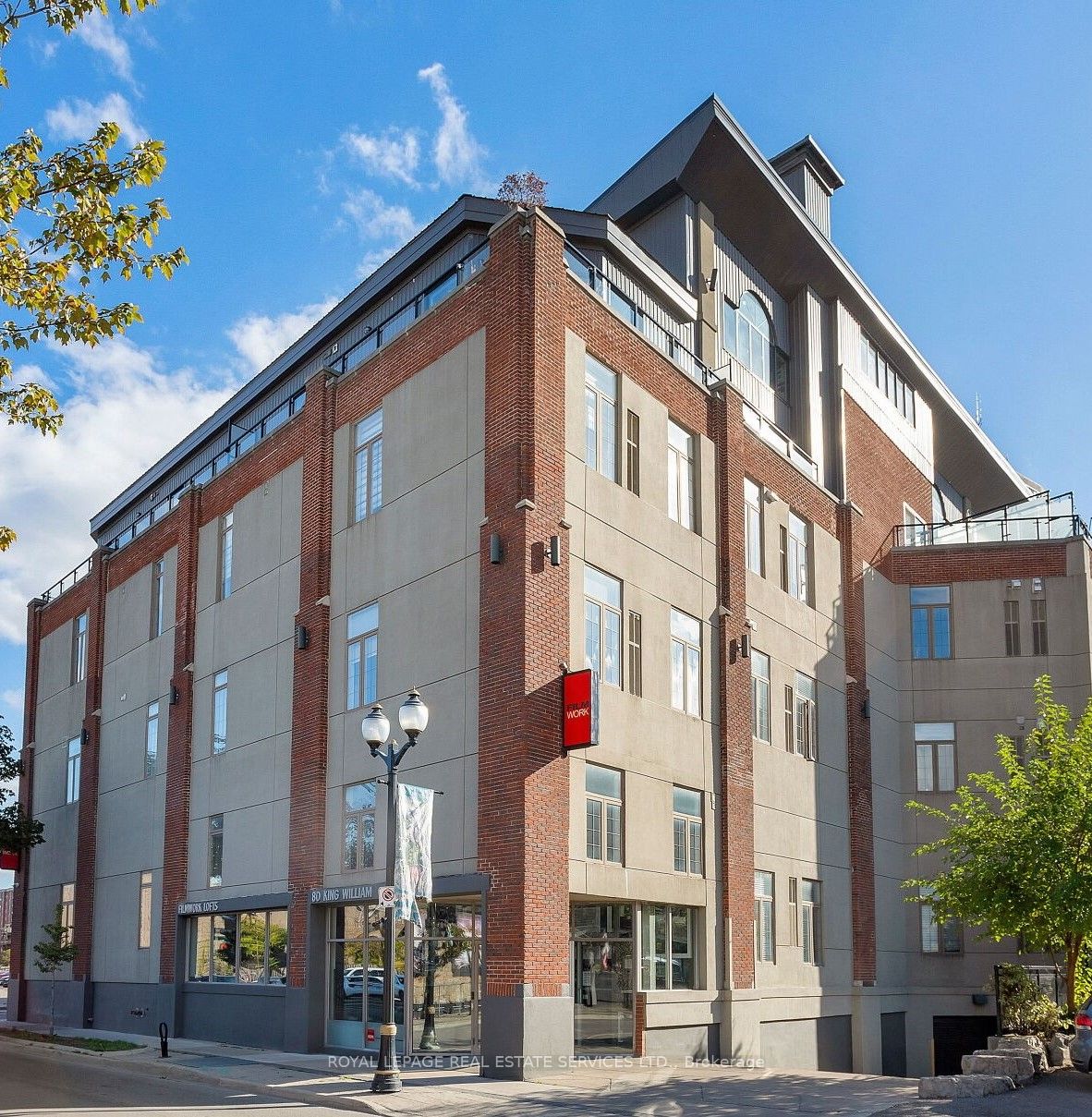 80 King William St, #402
