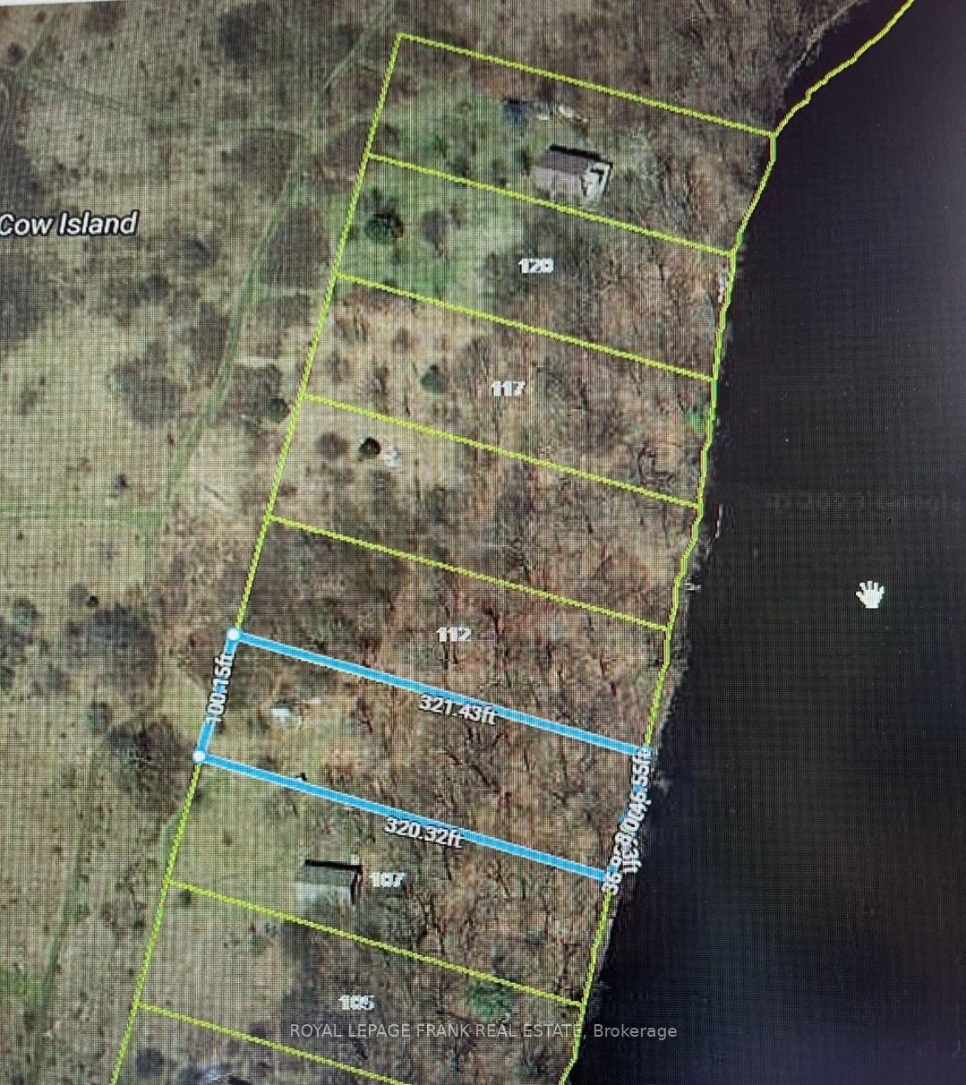 110 Cow Island