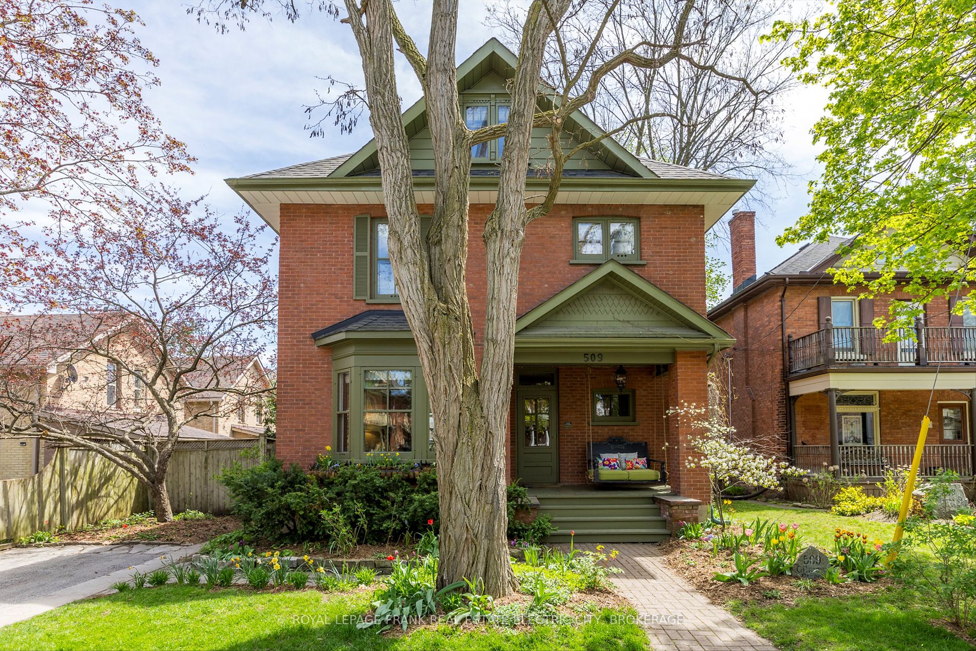 509 Gilmour Street