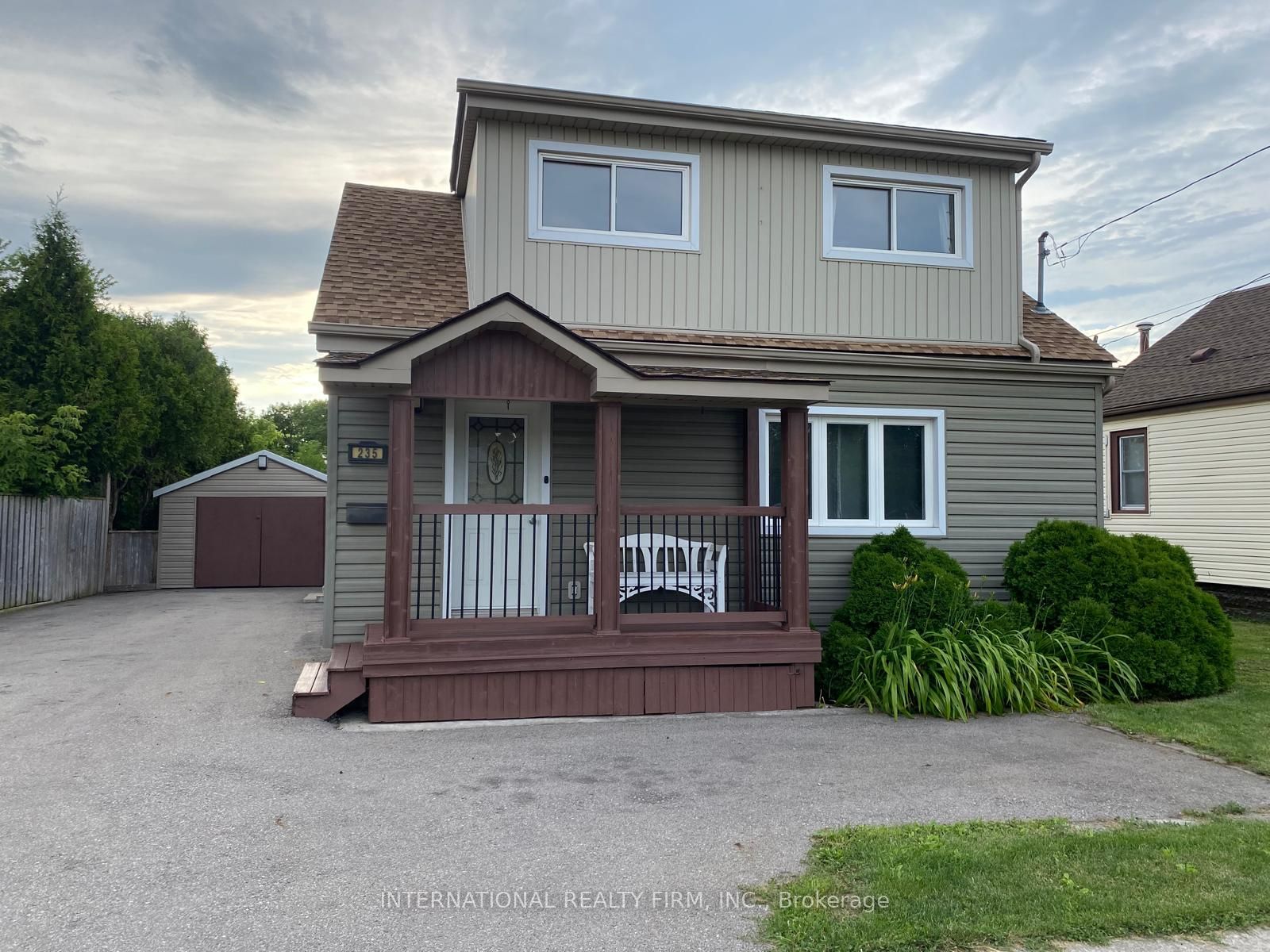 235 Millen Rd
