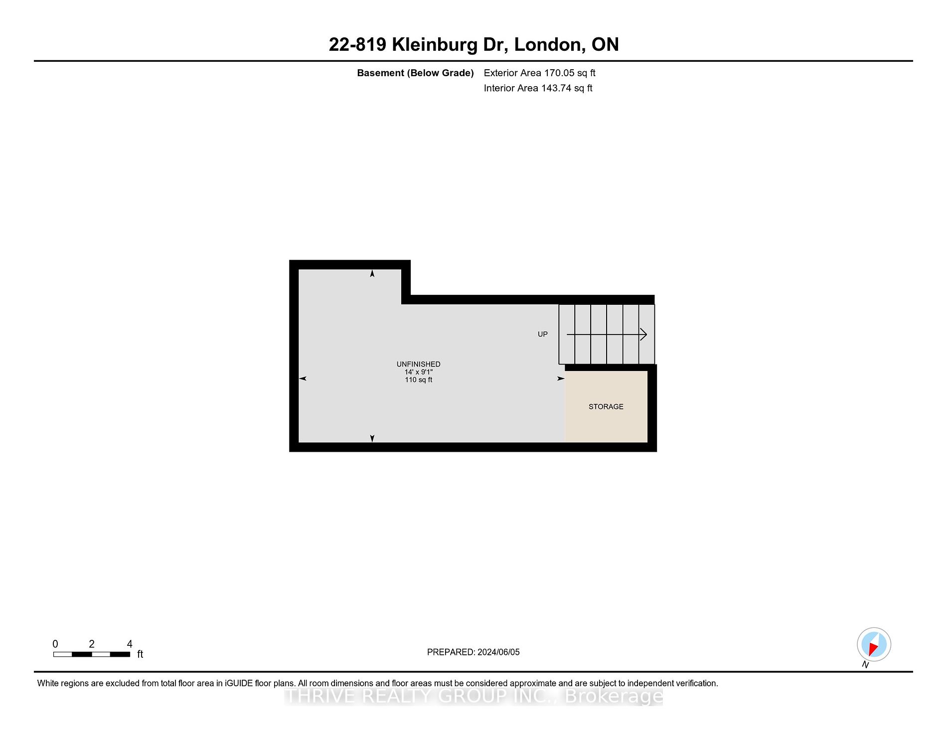 819 Kleinburg Drive, #22