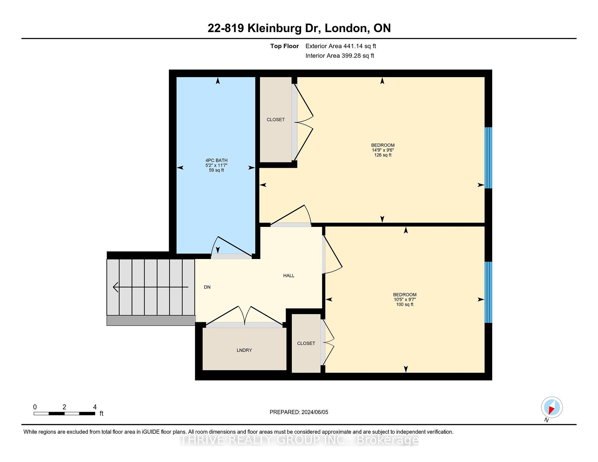 819 Kleinburg Drive, #22