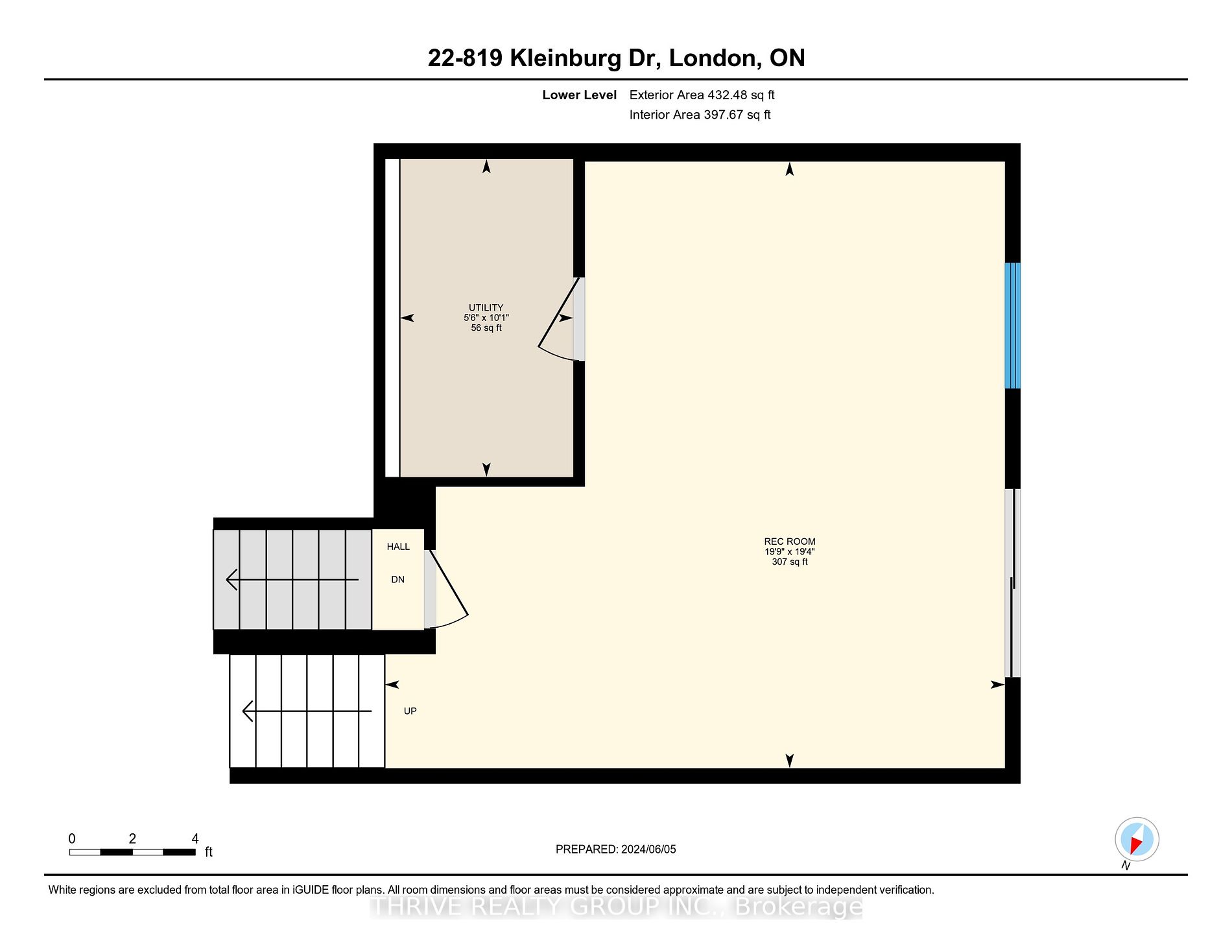 819 Kleinburg Drive, #22