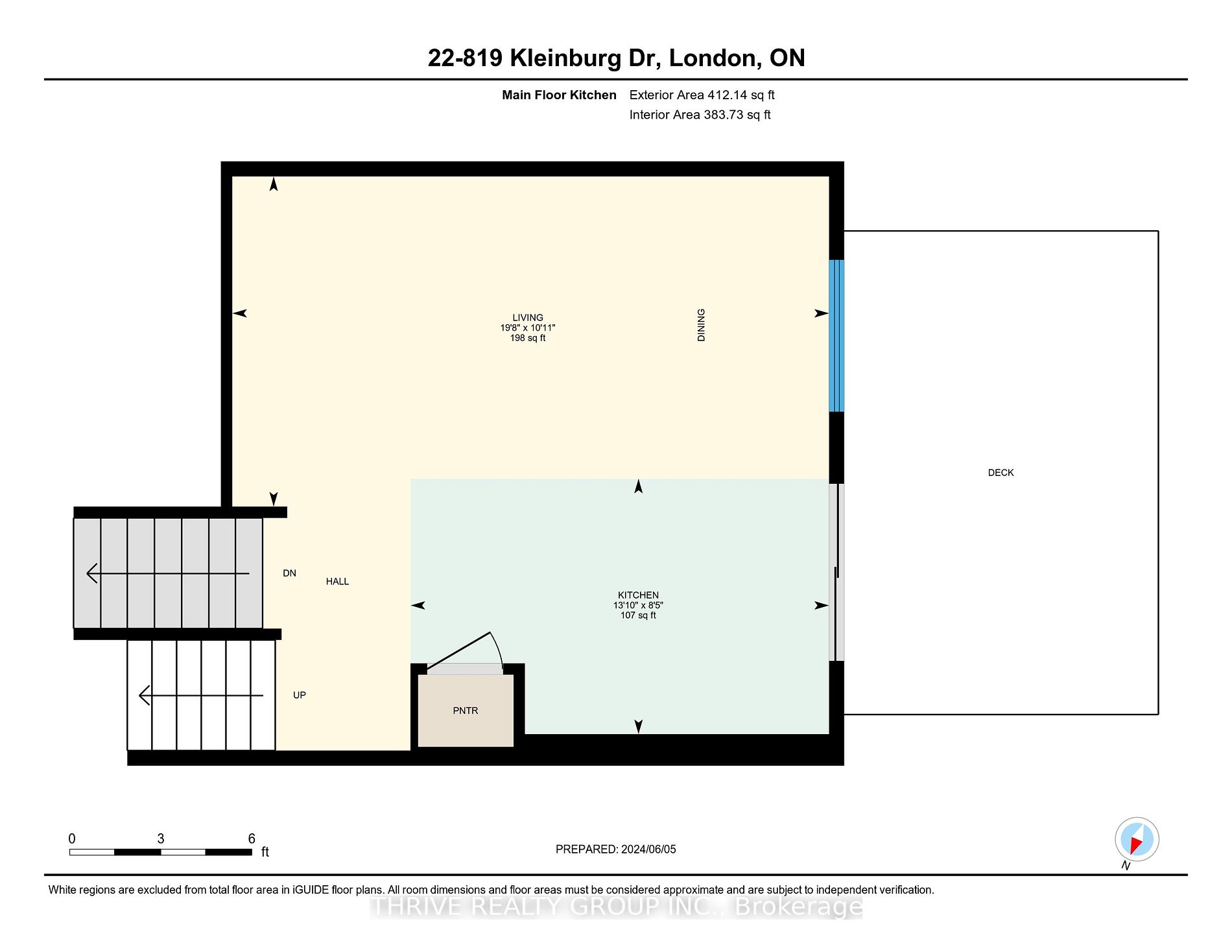 819 Kleinburg Drive, #22