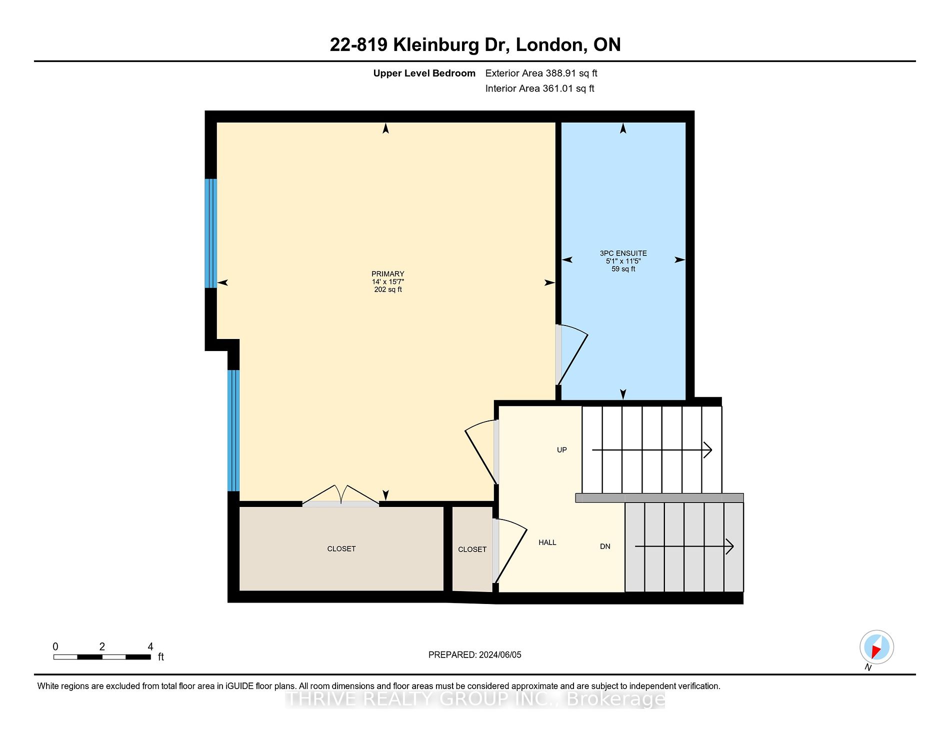 819 Kleinburg Drive, #22