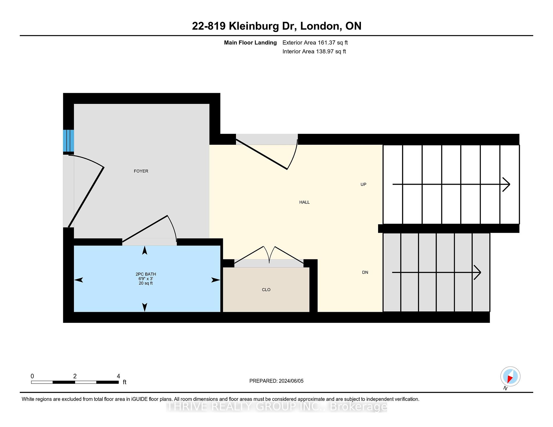 819 Kleinburg Drive, #22