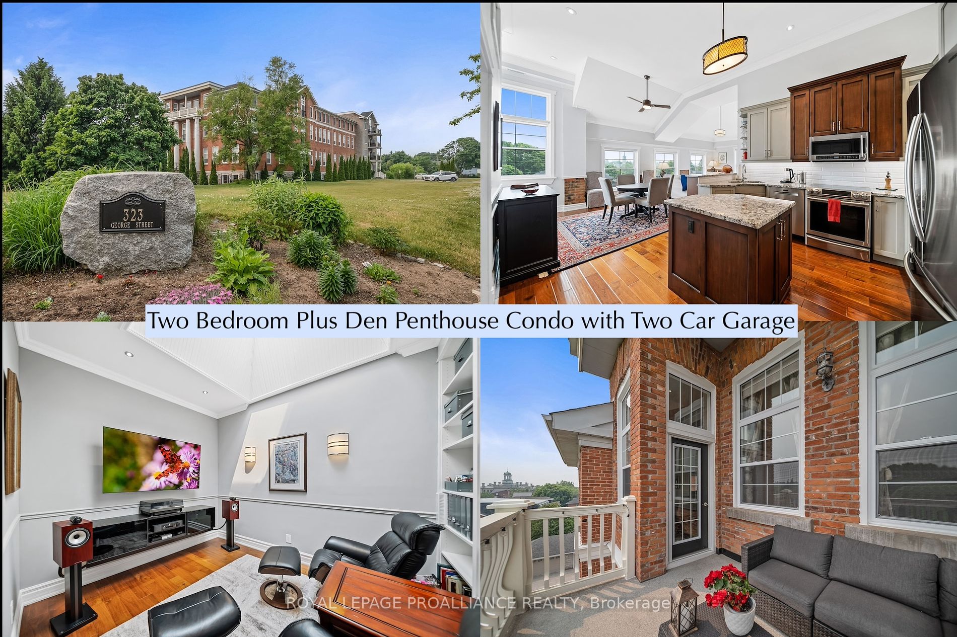 323 George St, #403
