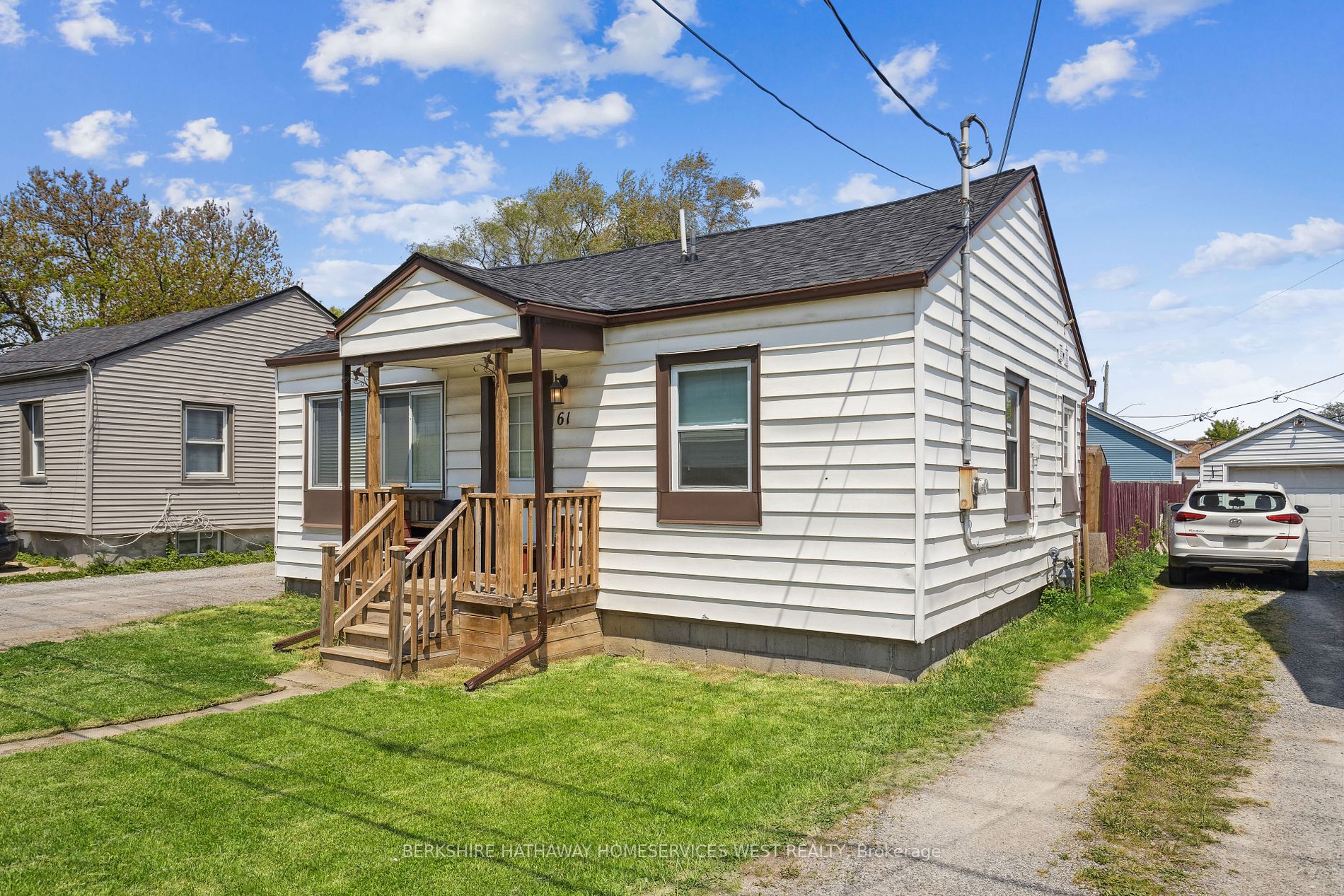 61 Dieppe Road