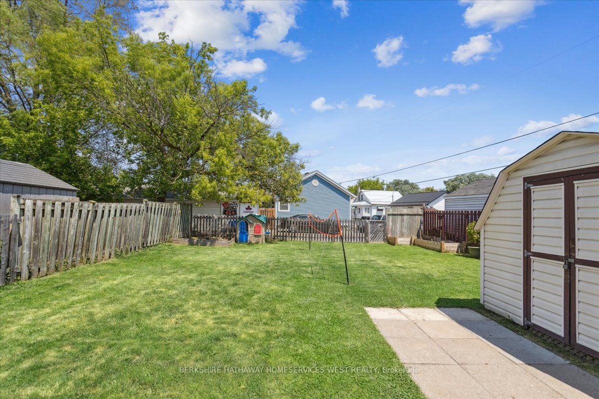 61 Dieppe Road