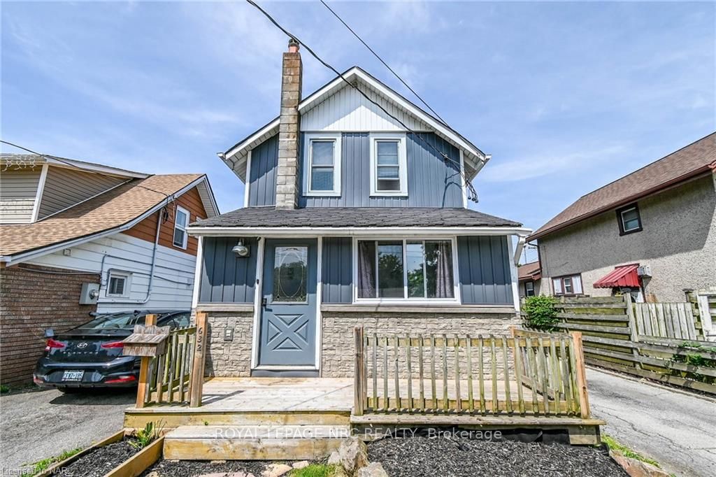 632 Steele Street